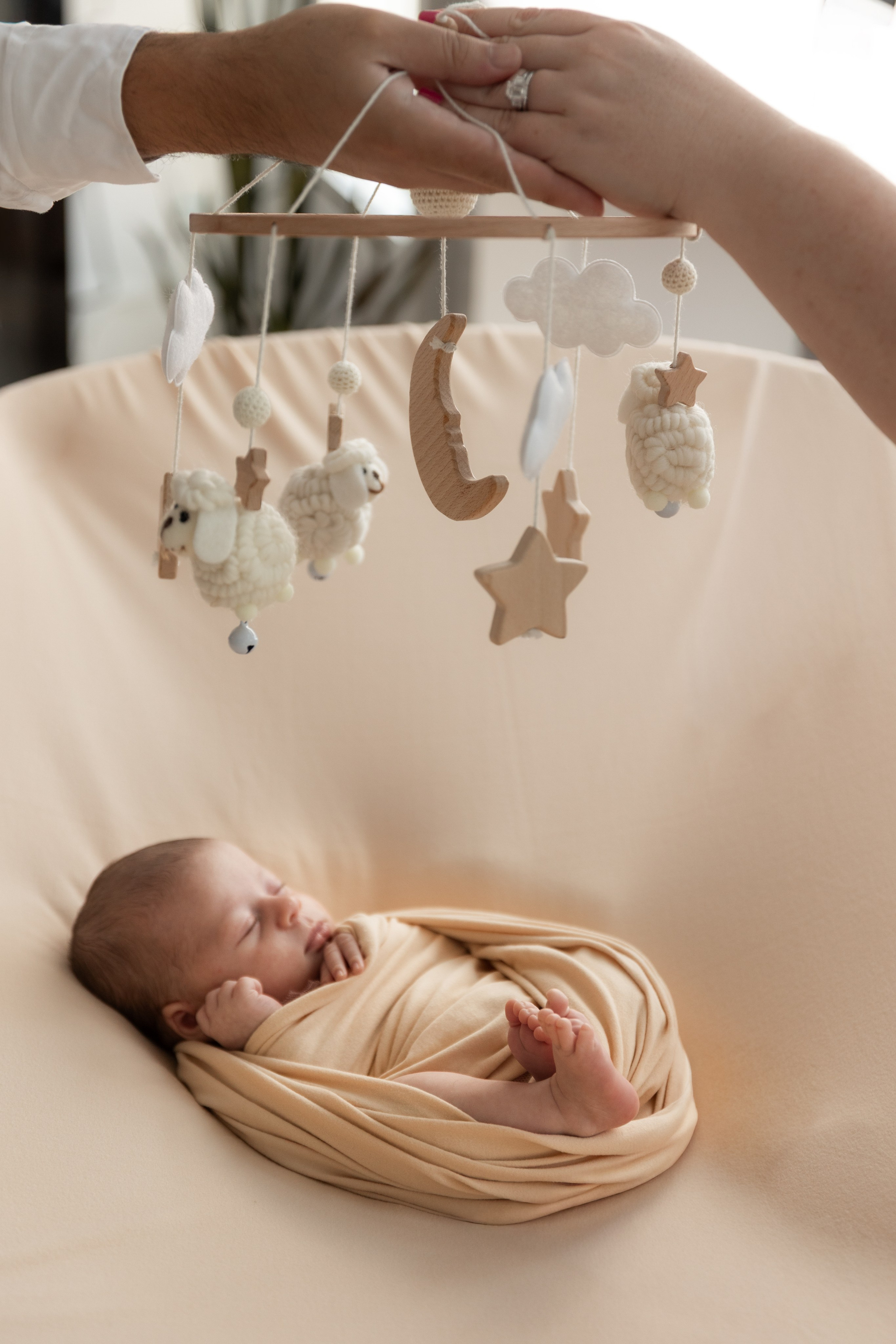 Jewish Newborn Photography | Baby Girl & Family. Family, lifestyle, and commercial photography in New York and New Jersey