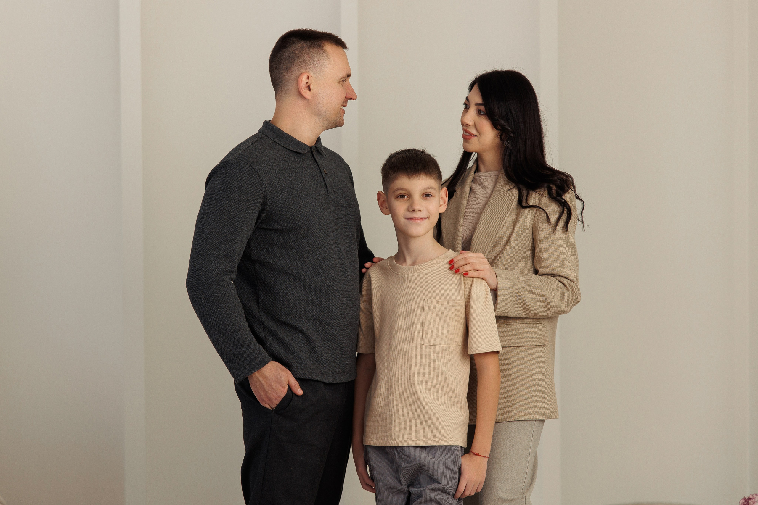 Родина Снігур. Ірина Терещук