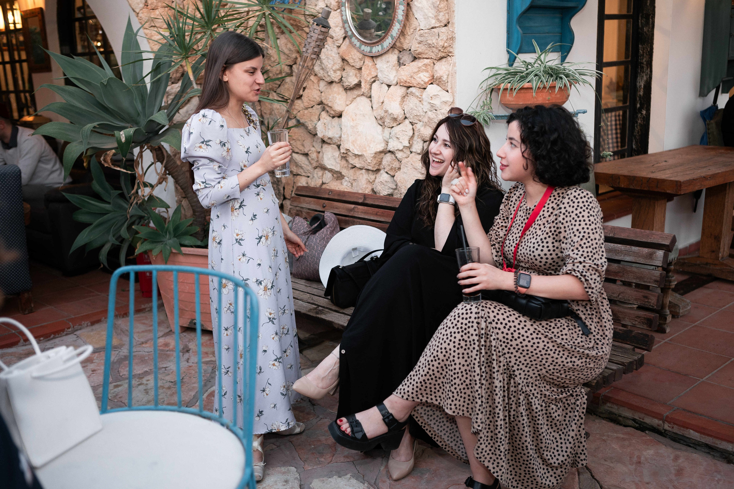WEDDING IN A COZY PLACE NEAR TEL AVIV. PHOTOGRAPHER IN ISRAEL