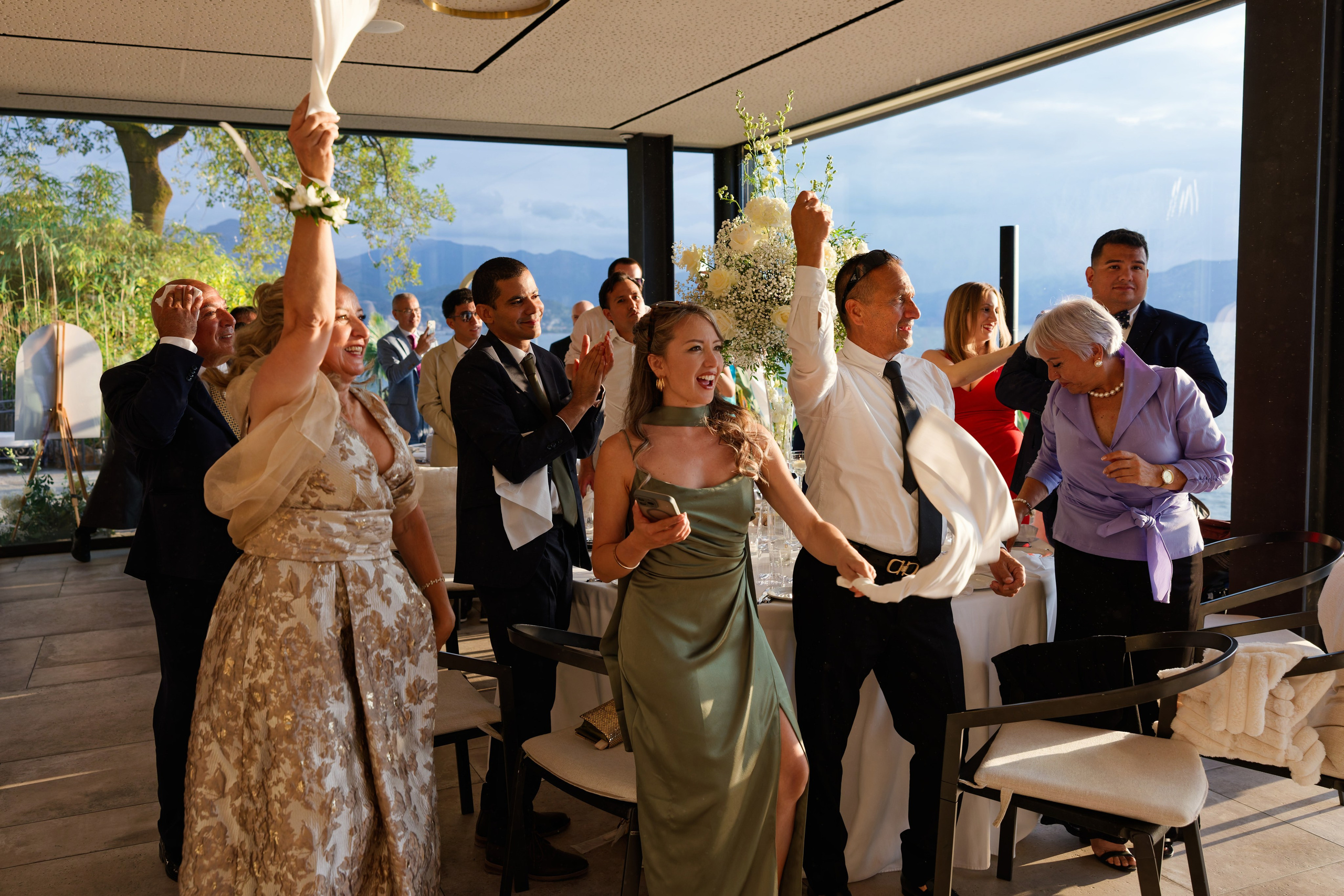 Wedding at Villa Porta on Lake Maggiore