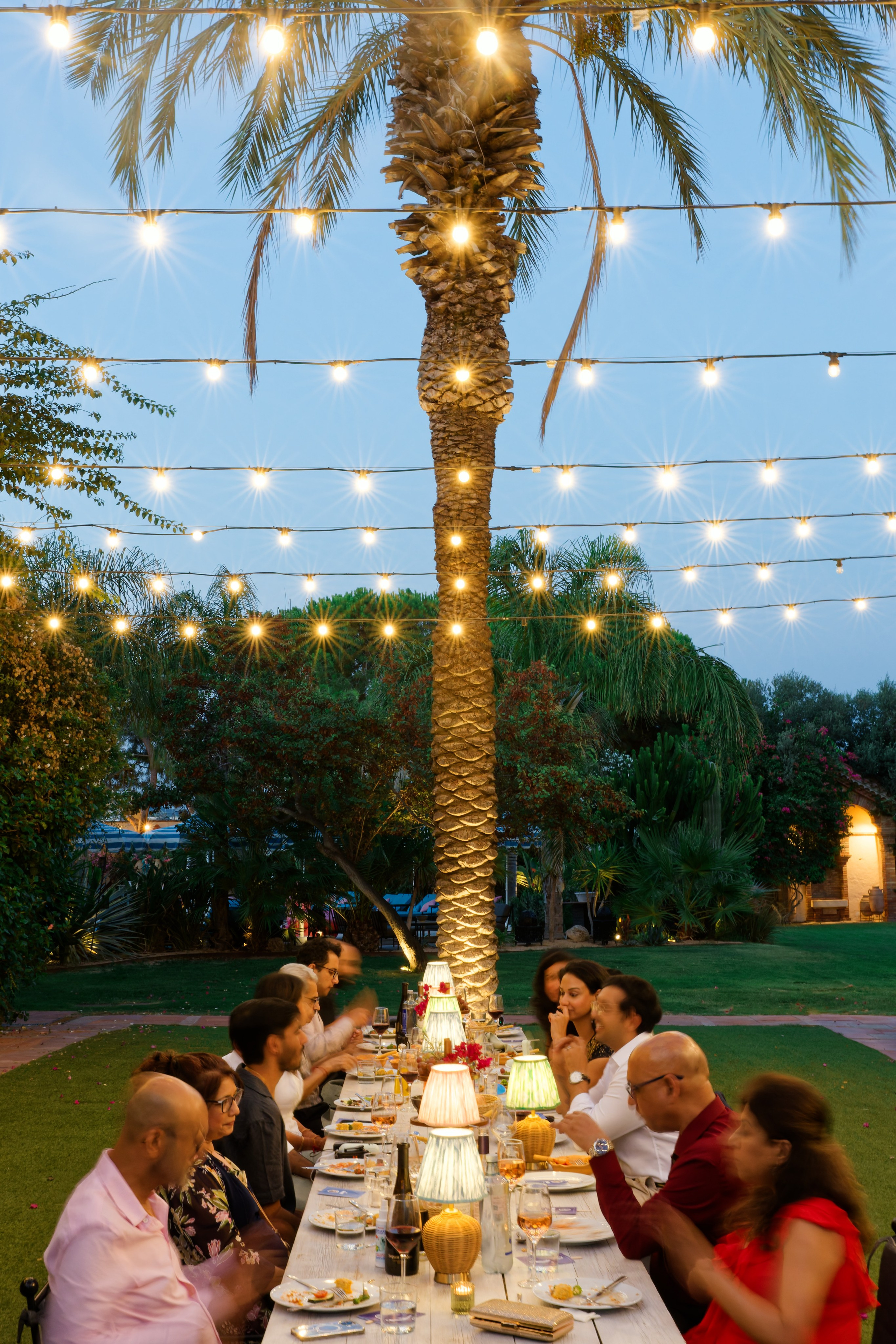 Haldi Ceremony & Mehndi Night & pre-wedding dinner, Barcelona