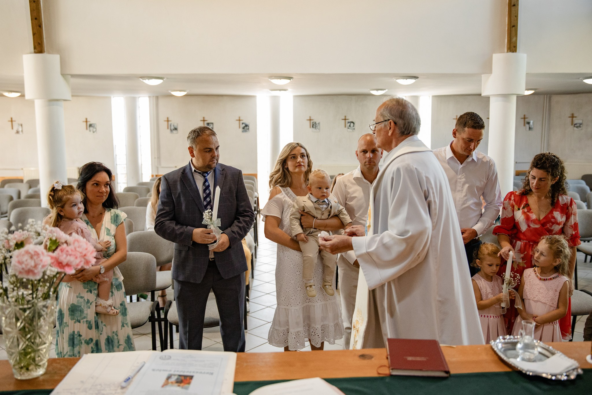 Nátán’s Christening 19.07.2025. Hegyi Roland fotograf evenimente Târgu Mureș | nunți, botezuri, familie, branding
