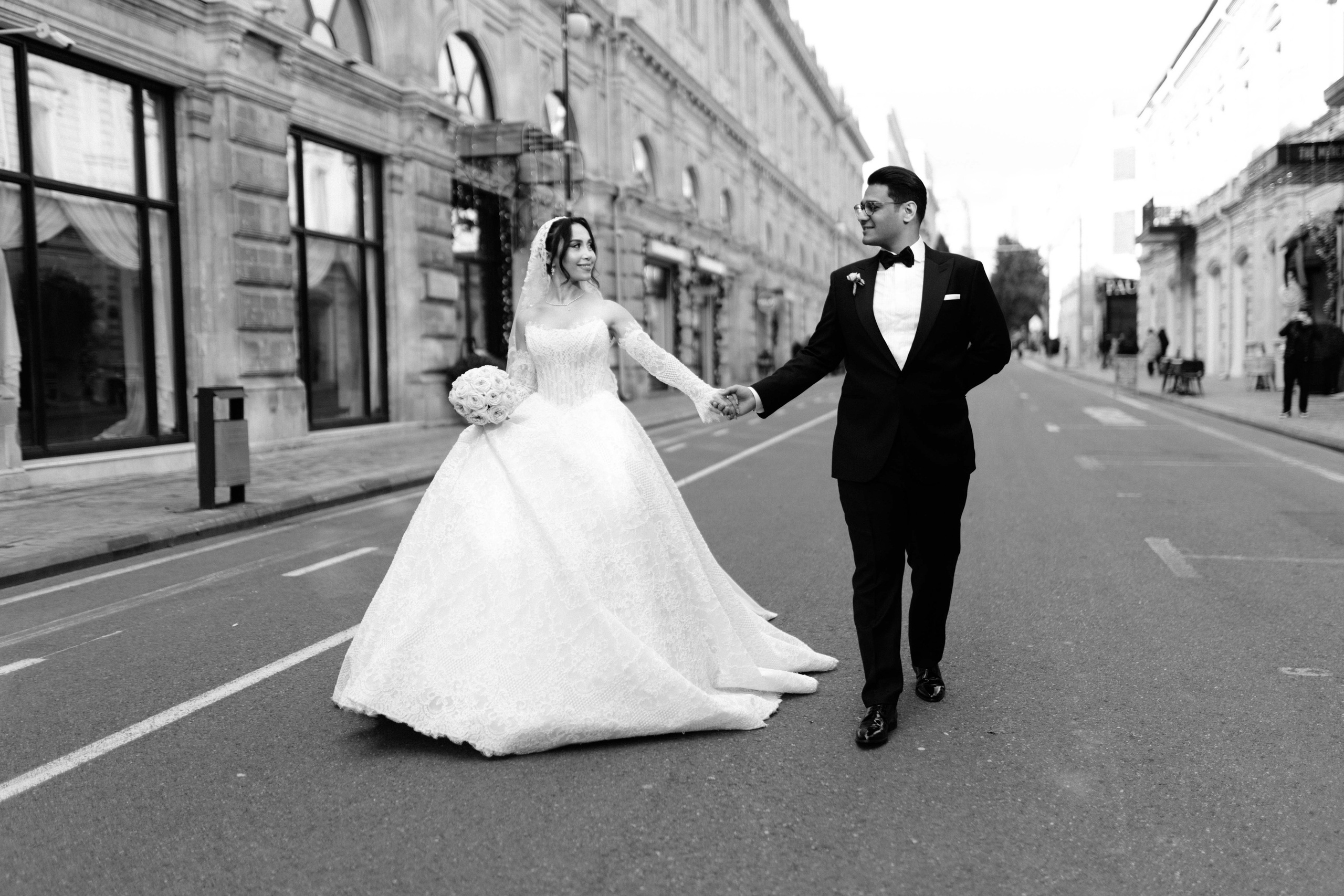 JAVID&AYSEL. Wedding&Event photographer Ismail Rzayev in Baku