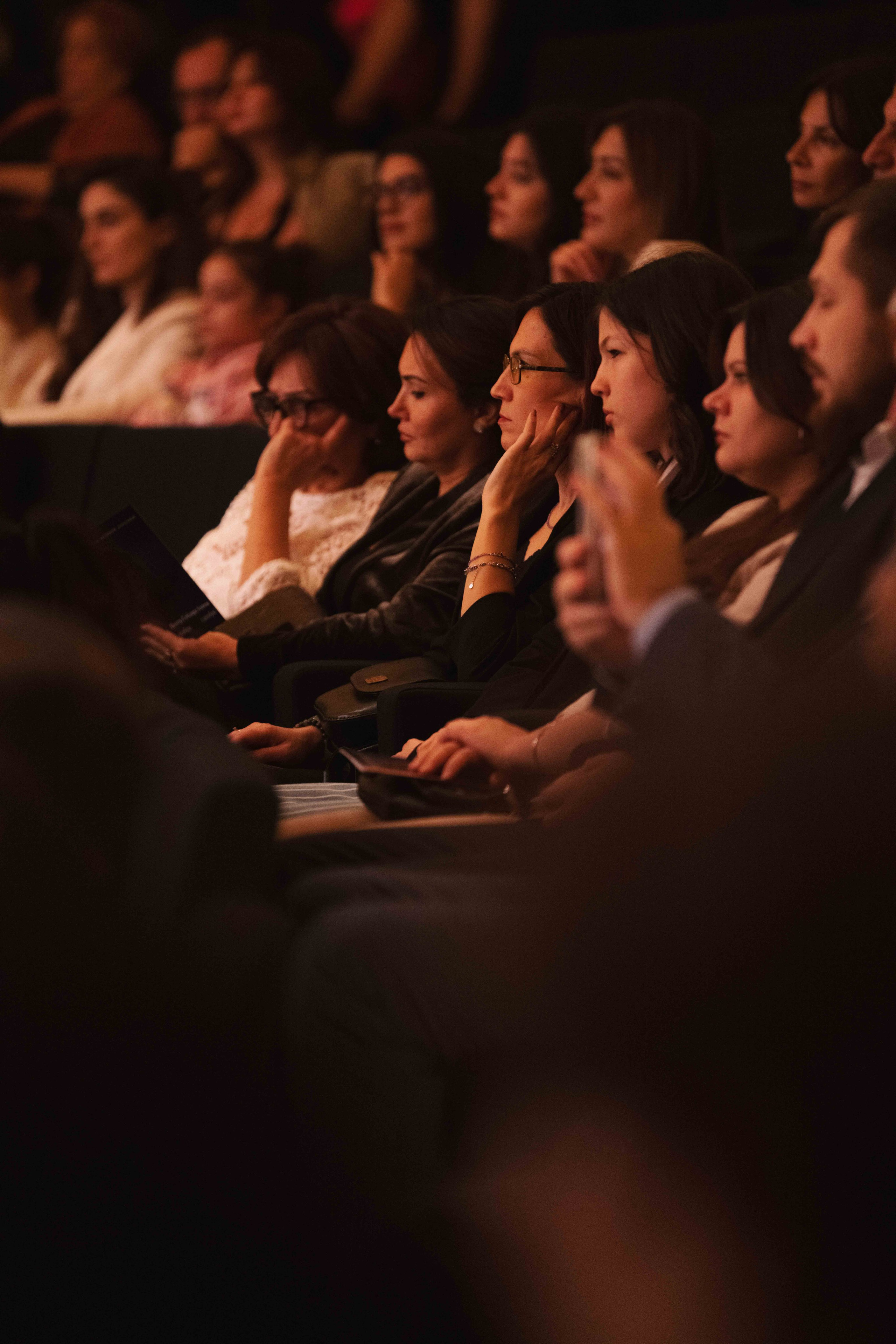 The Tchaikovsky Academic Grand Symphony Orchestra in Baku. Wedding&Event photographer Ismail Rzayev in Baku