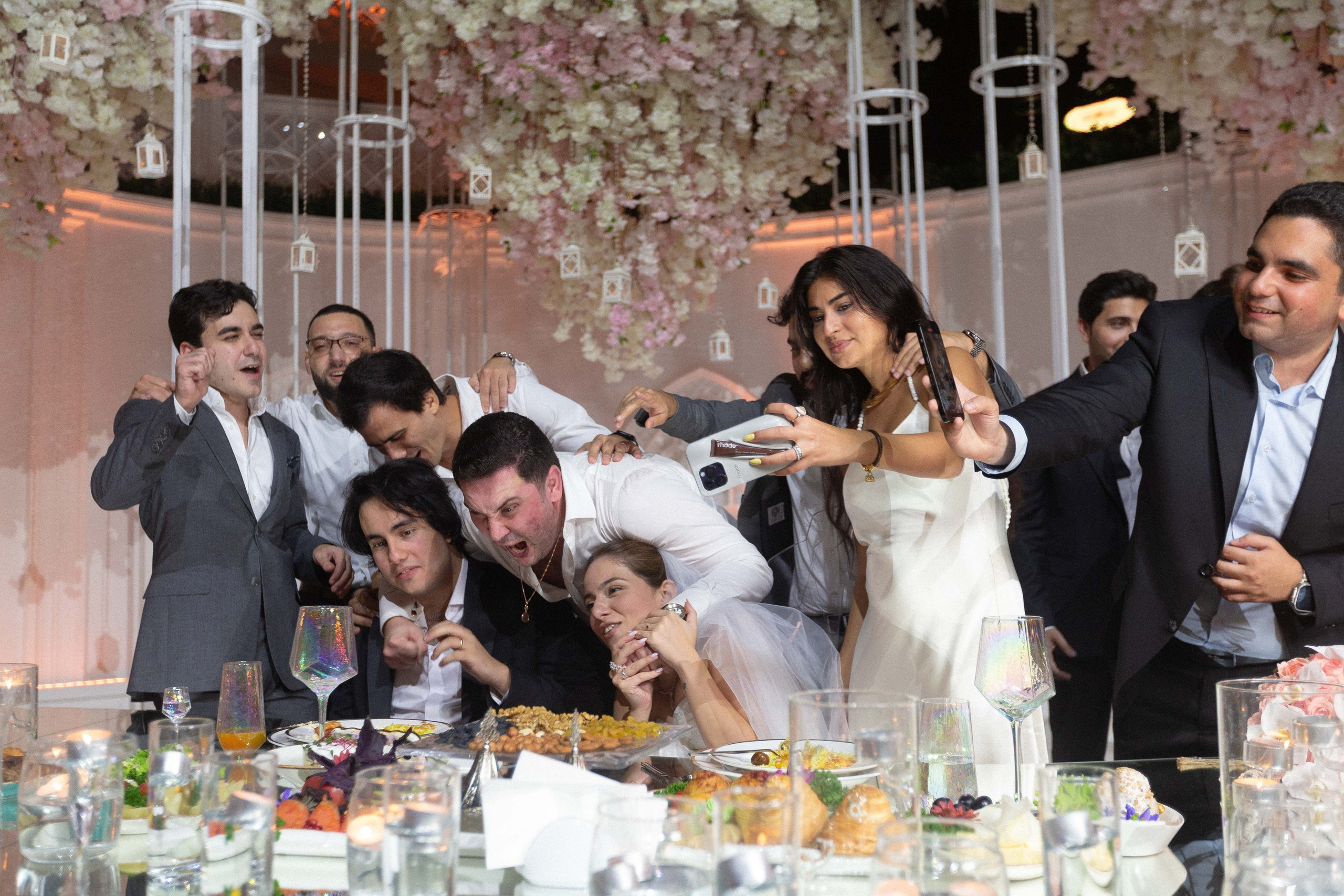 FAKHRI&FIDAN. Wedding&Event photographer Ismail Rzayev in Baku