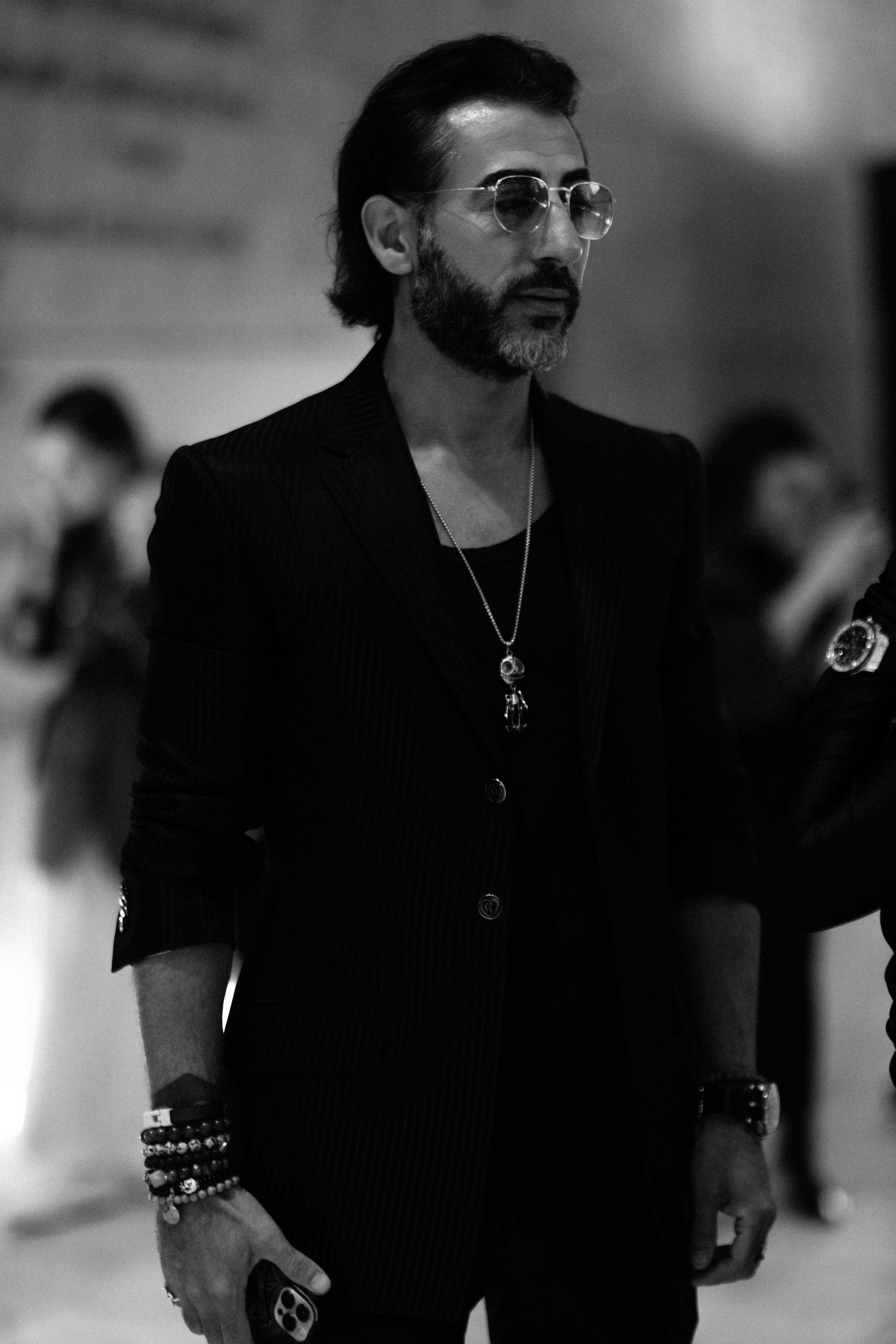 BAKU FASHION WEEK 2023. Wedding&Event photographer Ismail Rzayev in Baku