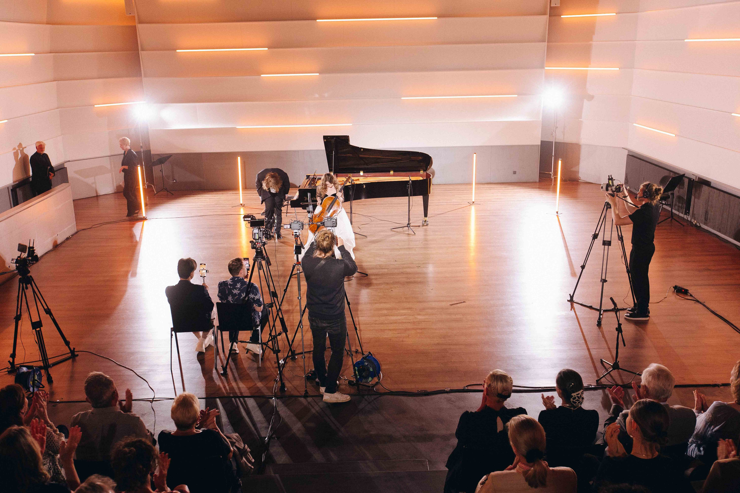 ZÜRICH KAMMERORCHESTER. Wedding&Event photographer Ismail Rzayev in Baku