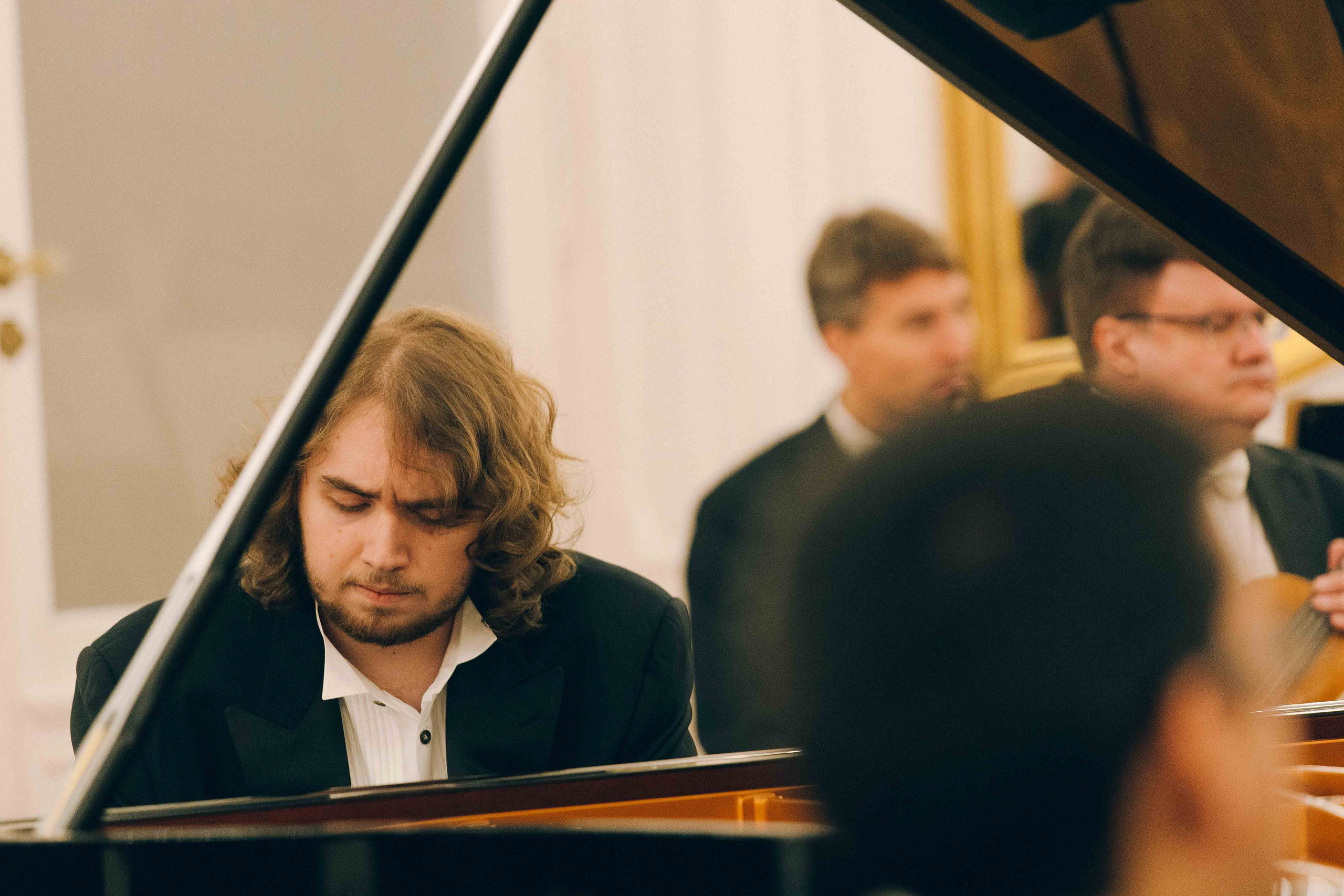 ANDRÁSSY UNIVERSITÄT (BUDAPEST). Wedding&Event photographer Ismail Rzayev in Baku