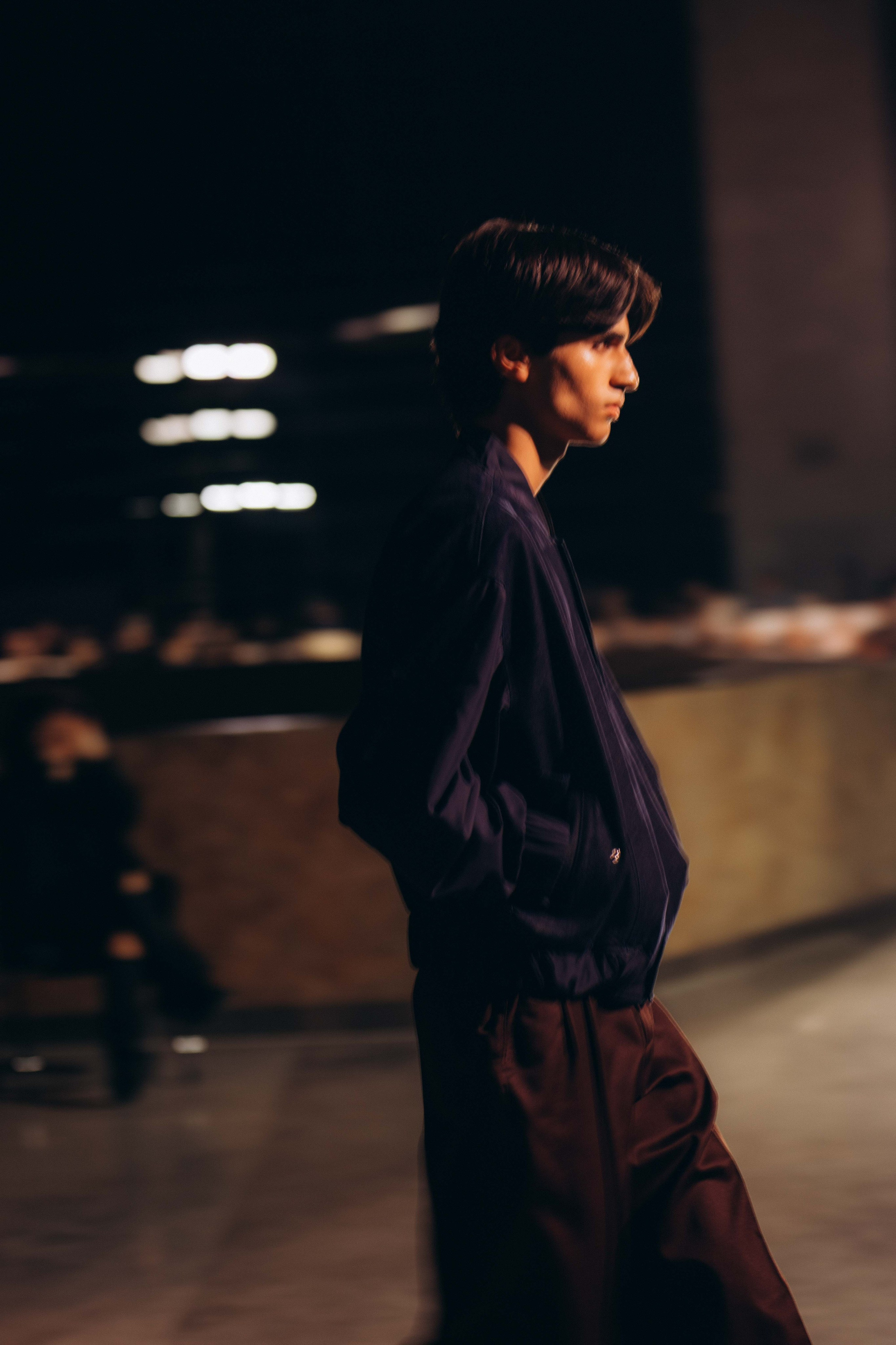 BAKU FASHION WEEK DAY. Wedding&Event photographer Ismail Rzayev in Baku