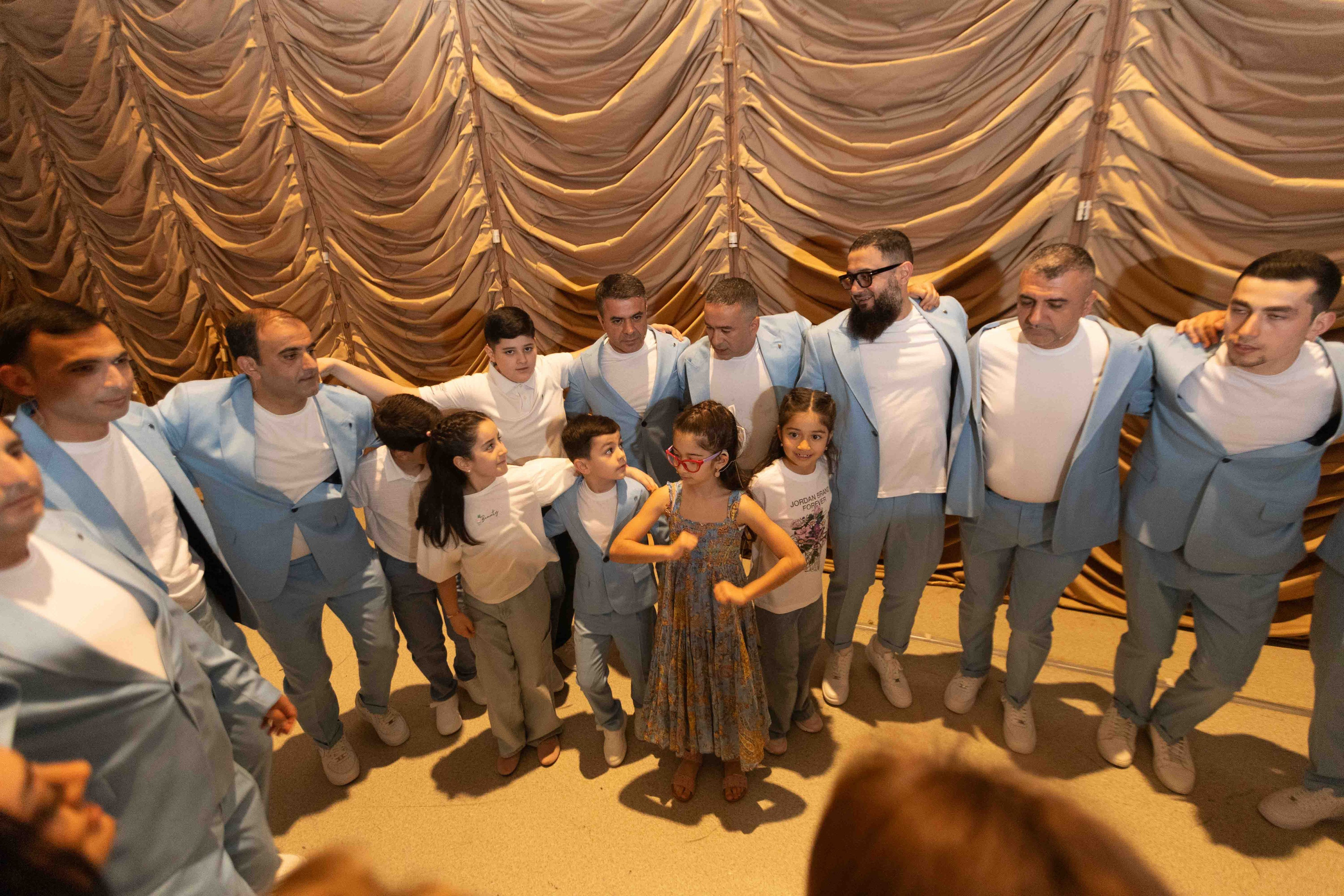 PLANET PARNI IZ BAKU. Wedding&Event photographer Ismail Rzayev in Baku