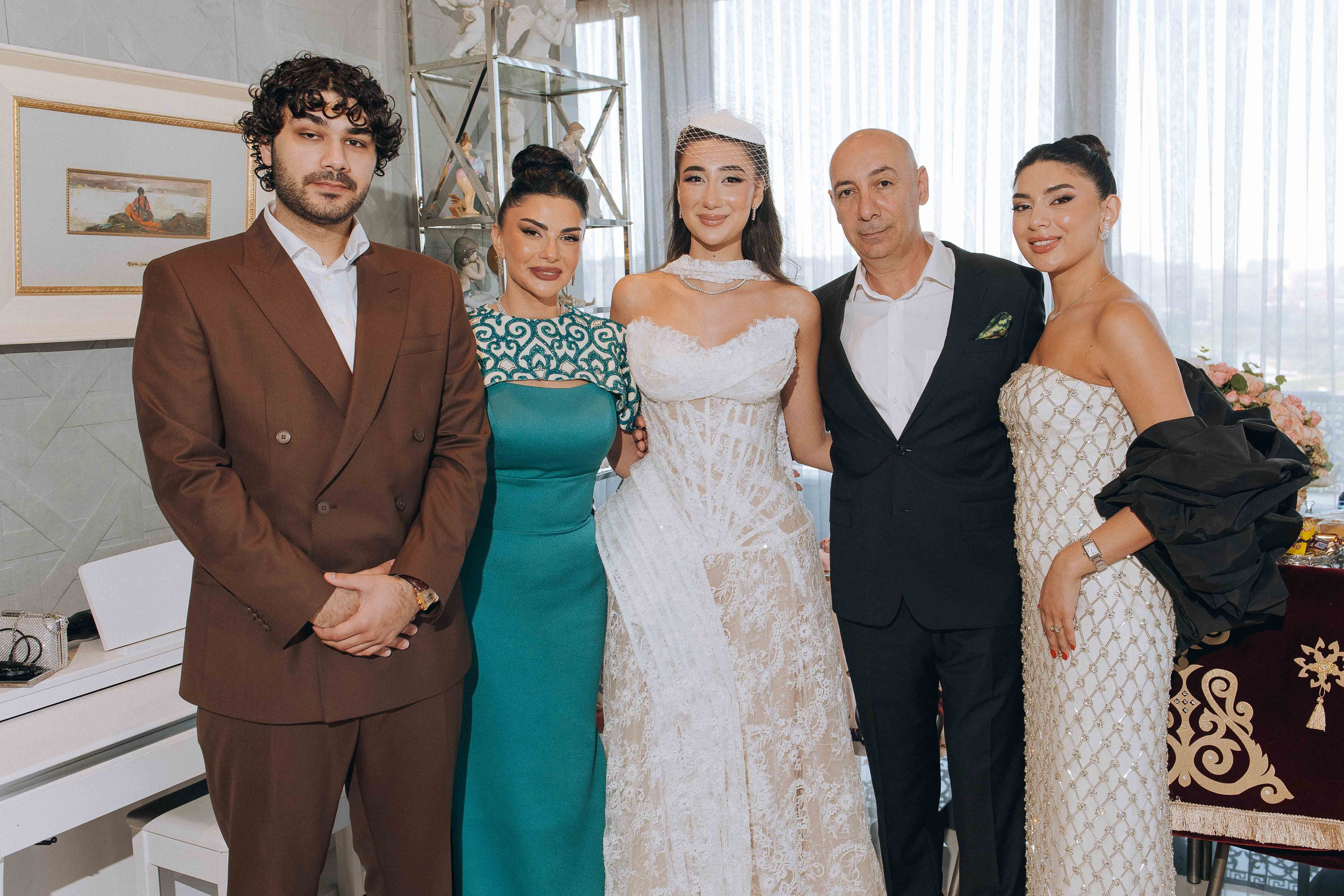 NURZHAN&AYSEL. Wedding&Event photographer Ismail Rzayev in Baku