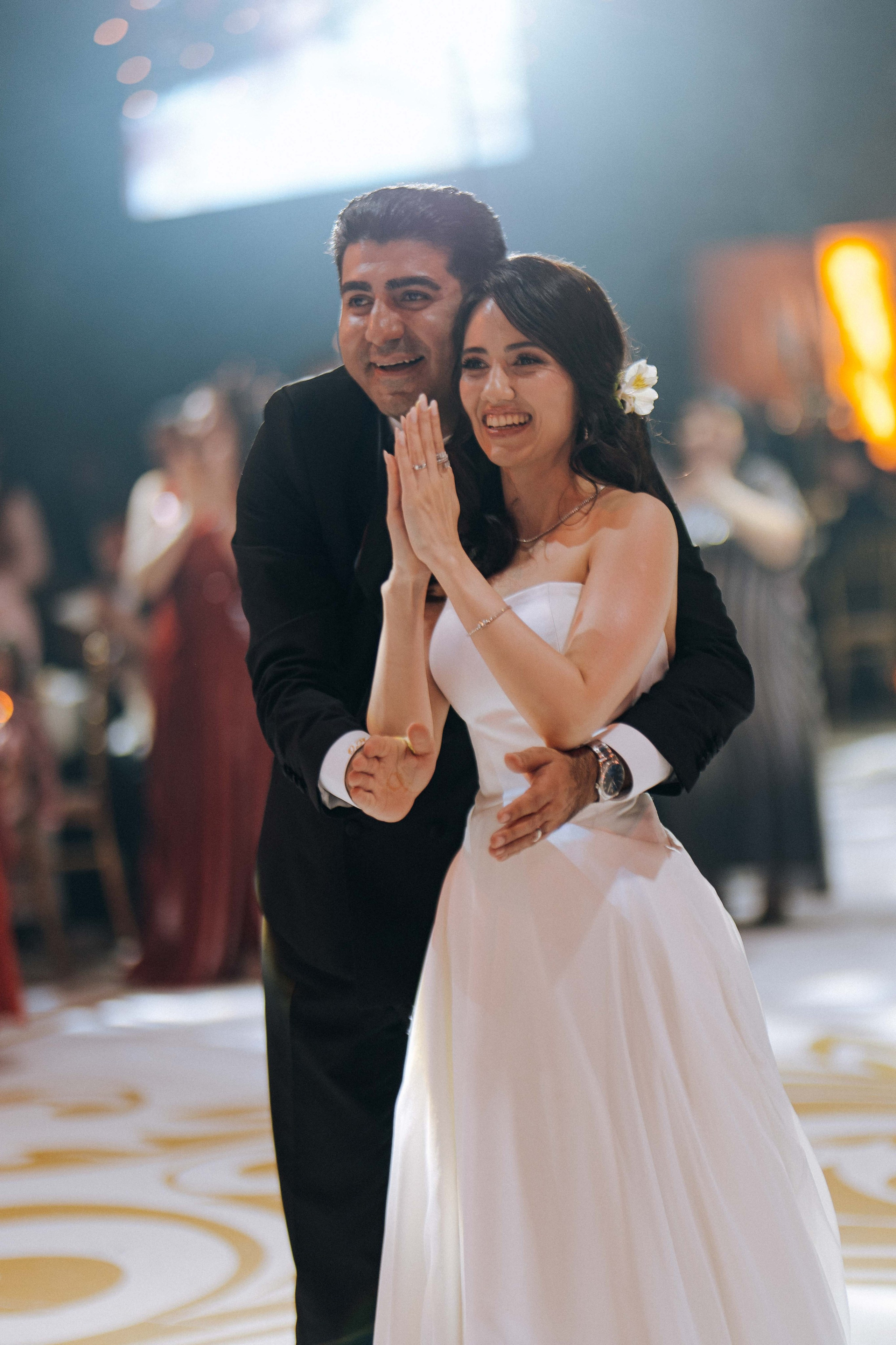 OMAR&ASLI. Wedding&Event photographer Ismail Rzayev in Baku