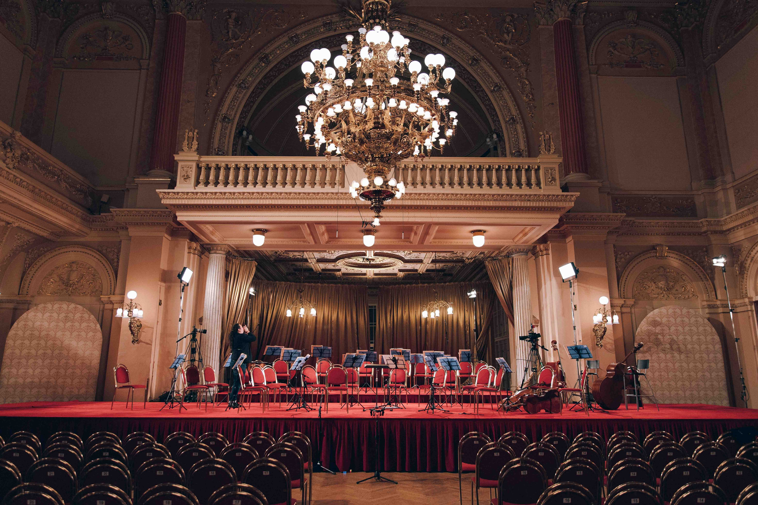 ZOFIN PALACE (PRAGUE). Wedding&Event photographer Ismail Rzayev in Baku