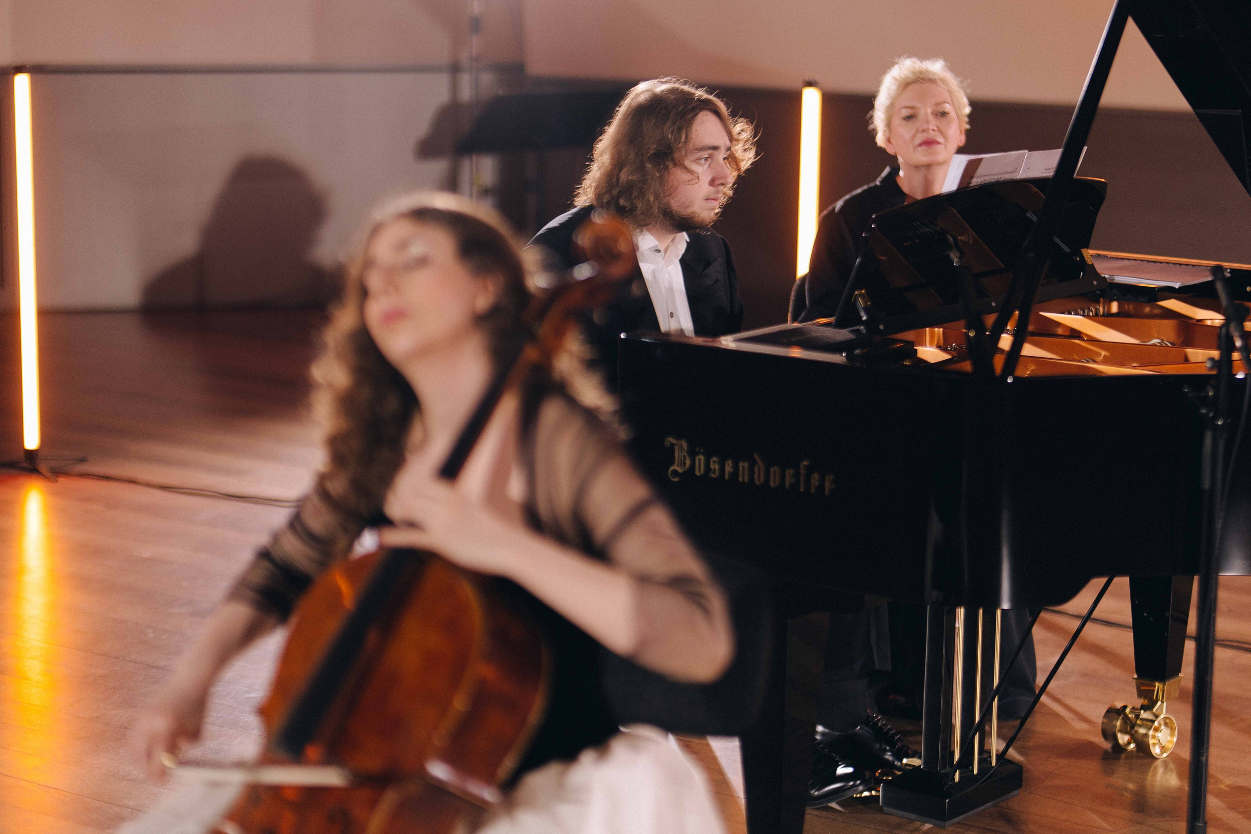 ZÜRICH KAMMERORCHESTER. Wedding&Event photographer Ismail Rzayev in Baku