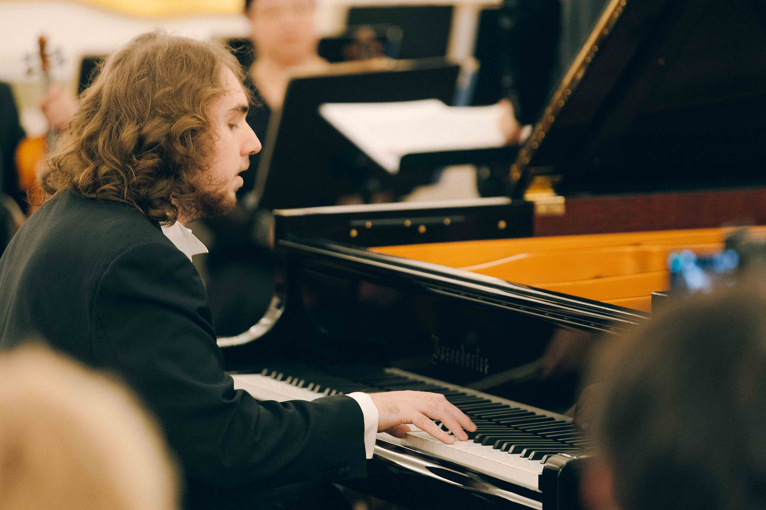 ANDRÁSSY UNIVERSITÄT (BUDAPEST). Wedding&Event photographer Ismail Rzayev in Baku