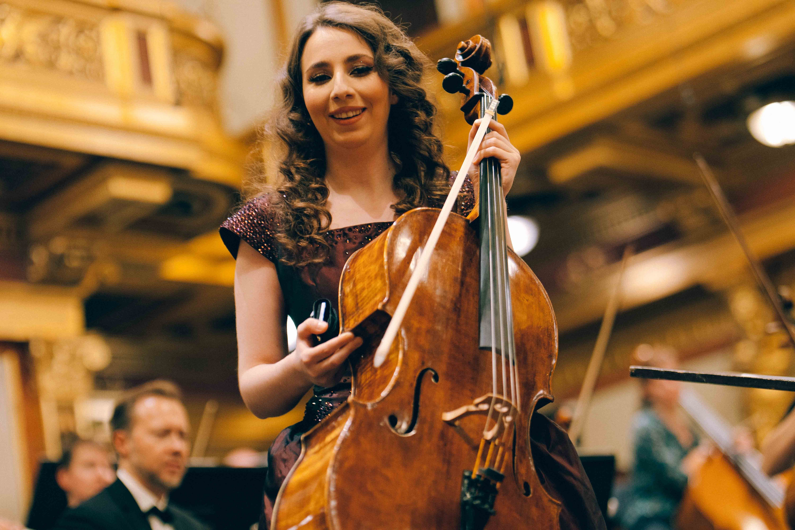 MUSIKVEREIN (VIENNA). Wedding&Event photographer Ismail Rzayev in Baku
