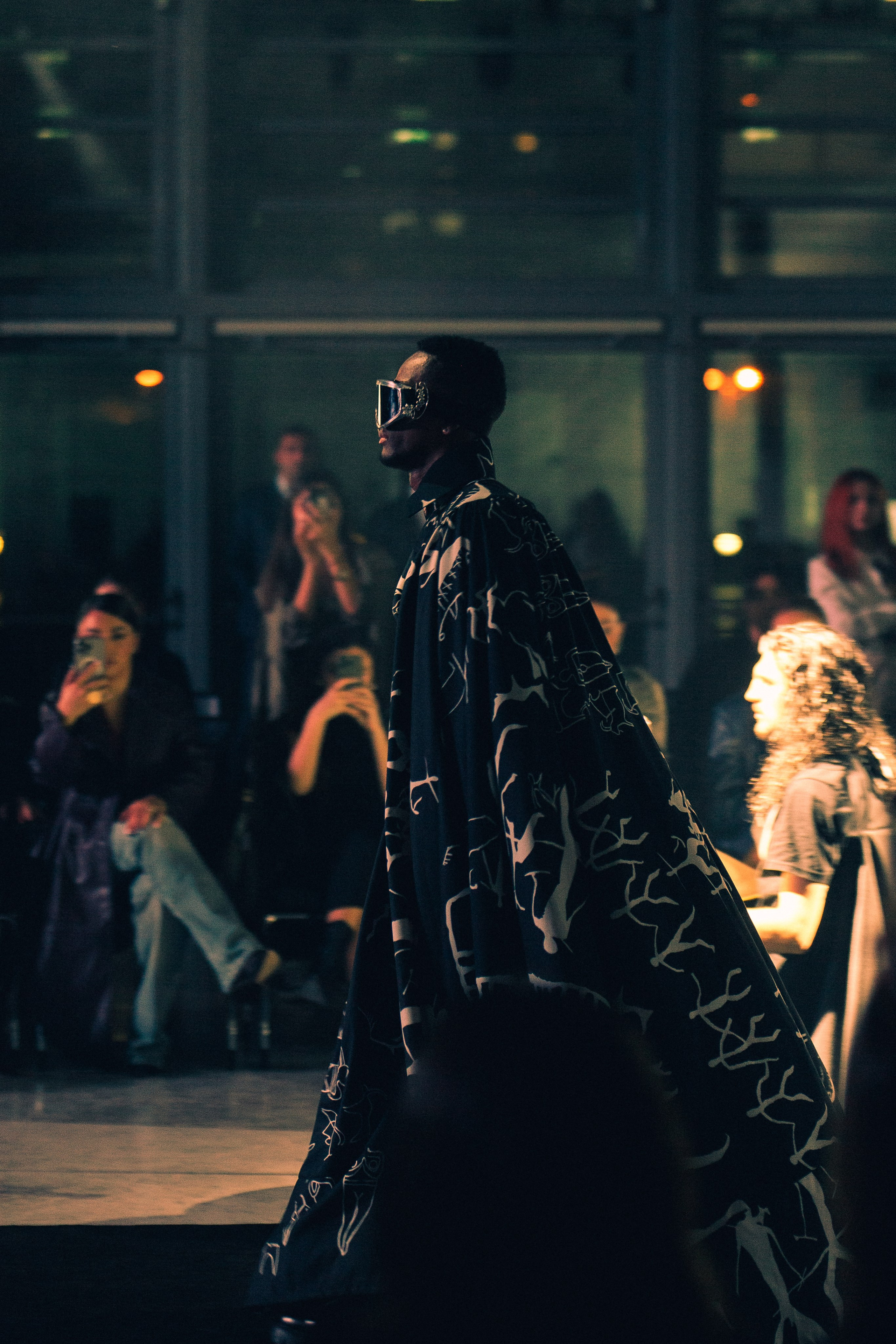 BAKU FASHION WEEK 2023 DAY3. Wedding&Event photographer Ismail Rzayev in Baku