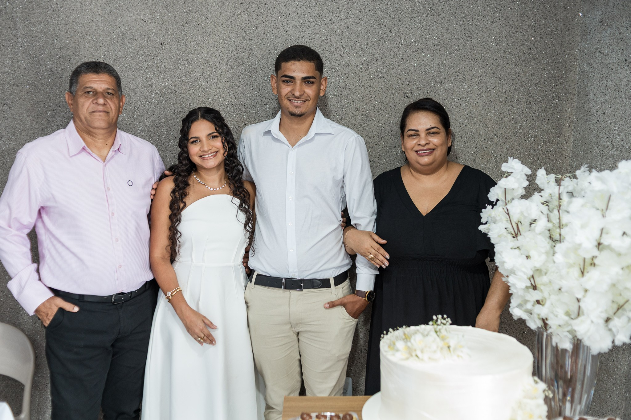 Leandro e Sara. Mauro Bernardo Fotógrafo | Fotografia de Gestante, Família, Partos e Retratos em São Miguel dos Campos e região