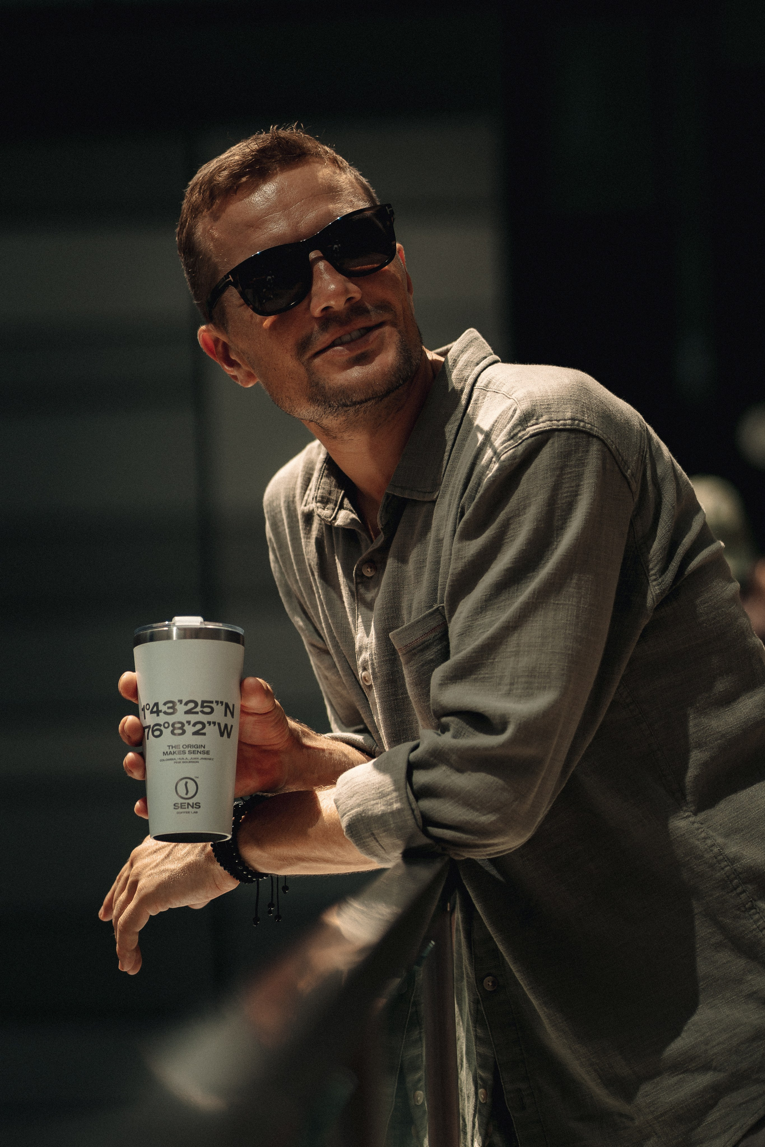 Coffee Brand Content. ФОТОГРАФ ФЛОРИДА МАЙАМИ