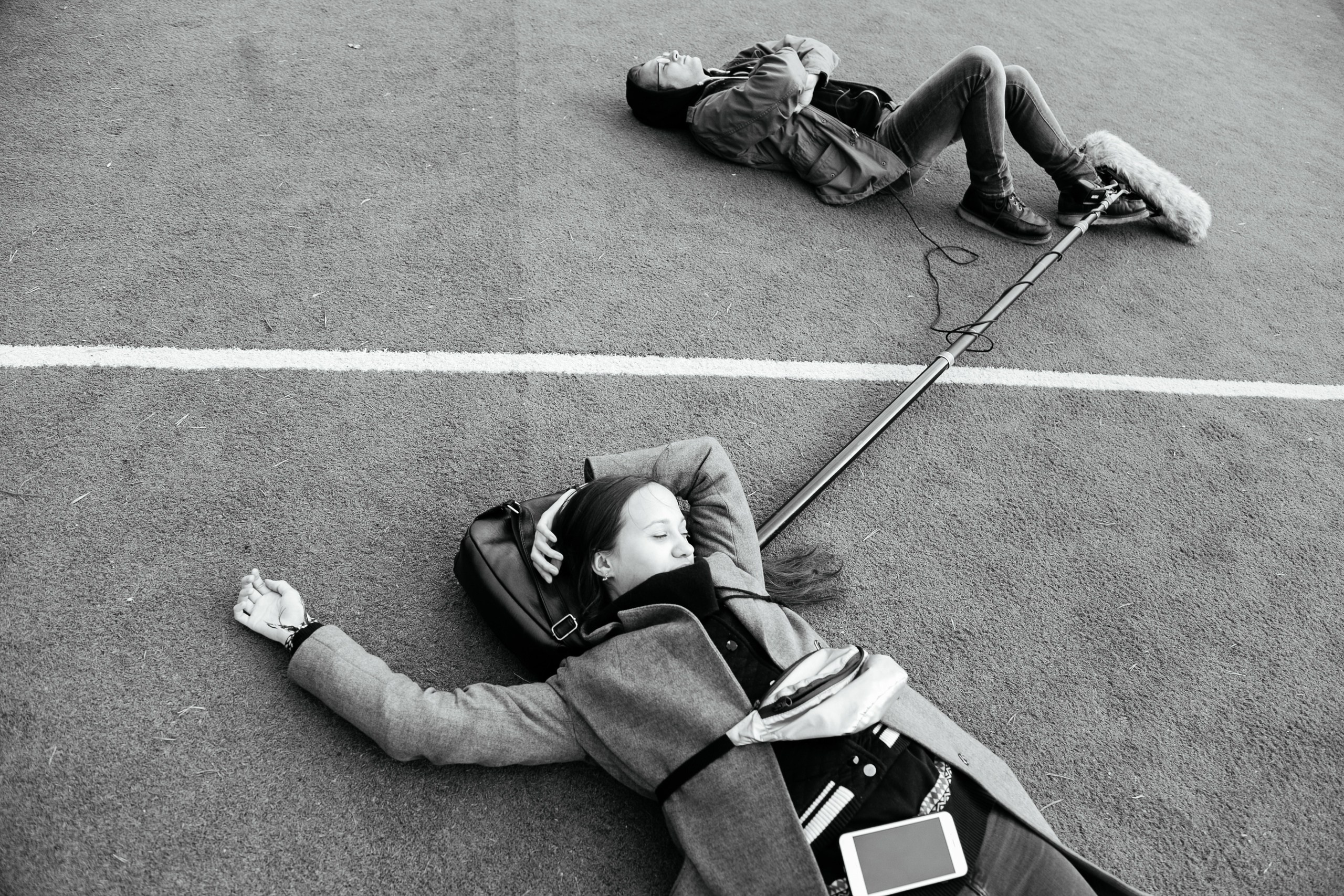 CINEMA. Kate Sergeeva photographer in Barcelona