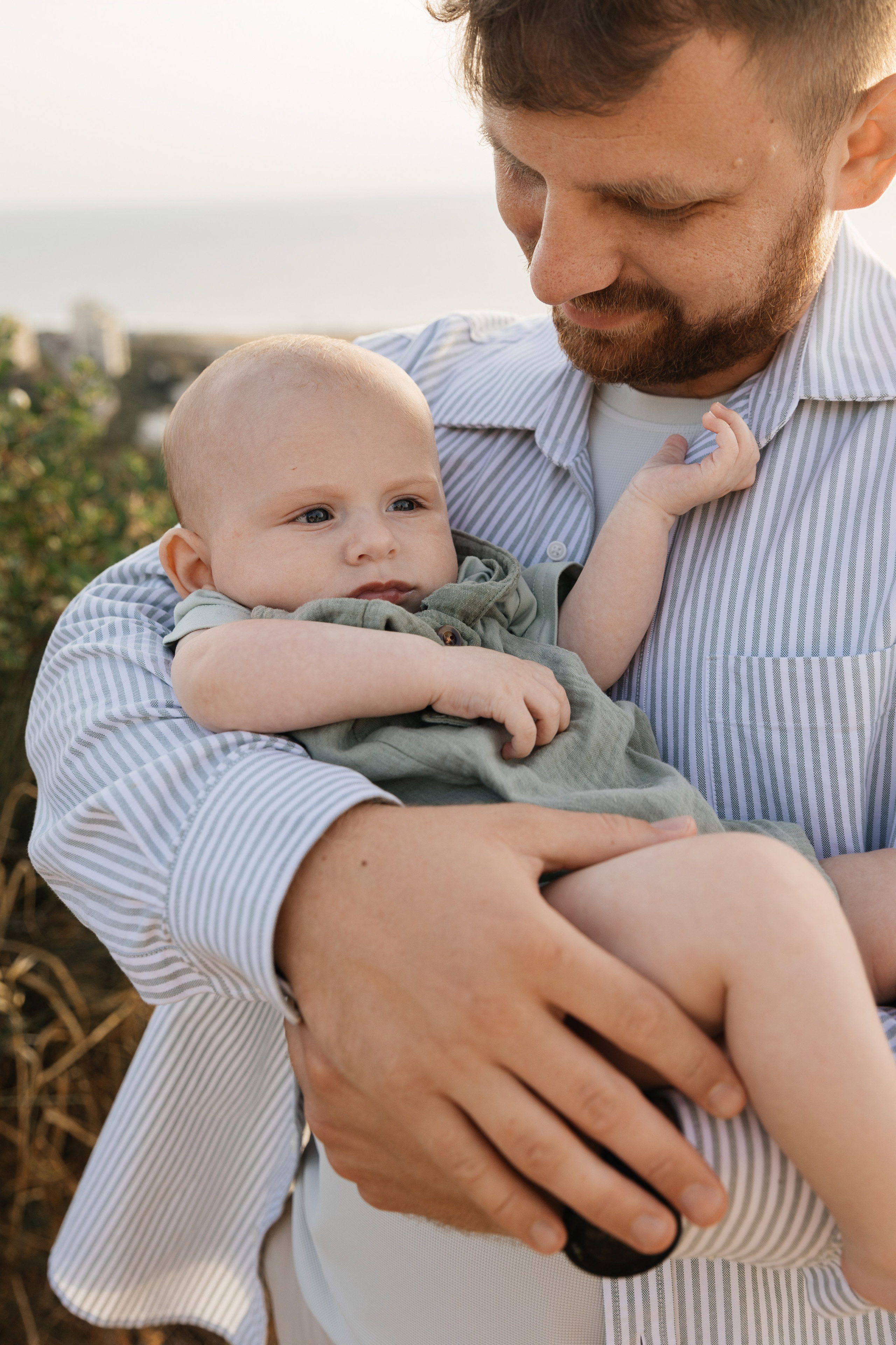 Alexandra's family. Семейный фотограф в Израиле