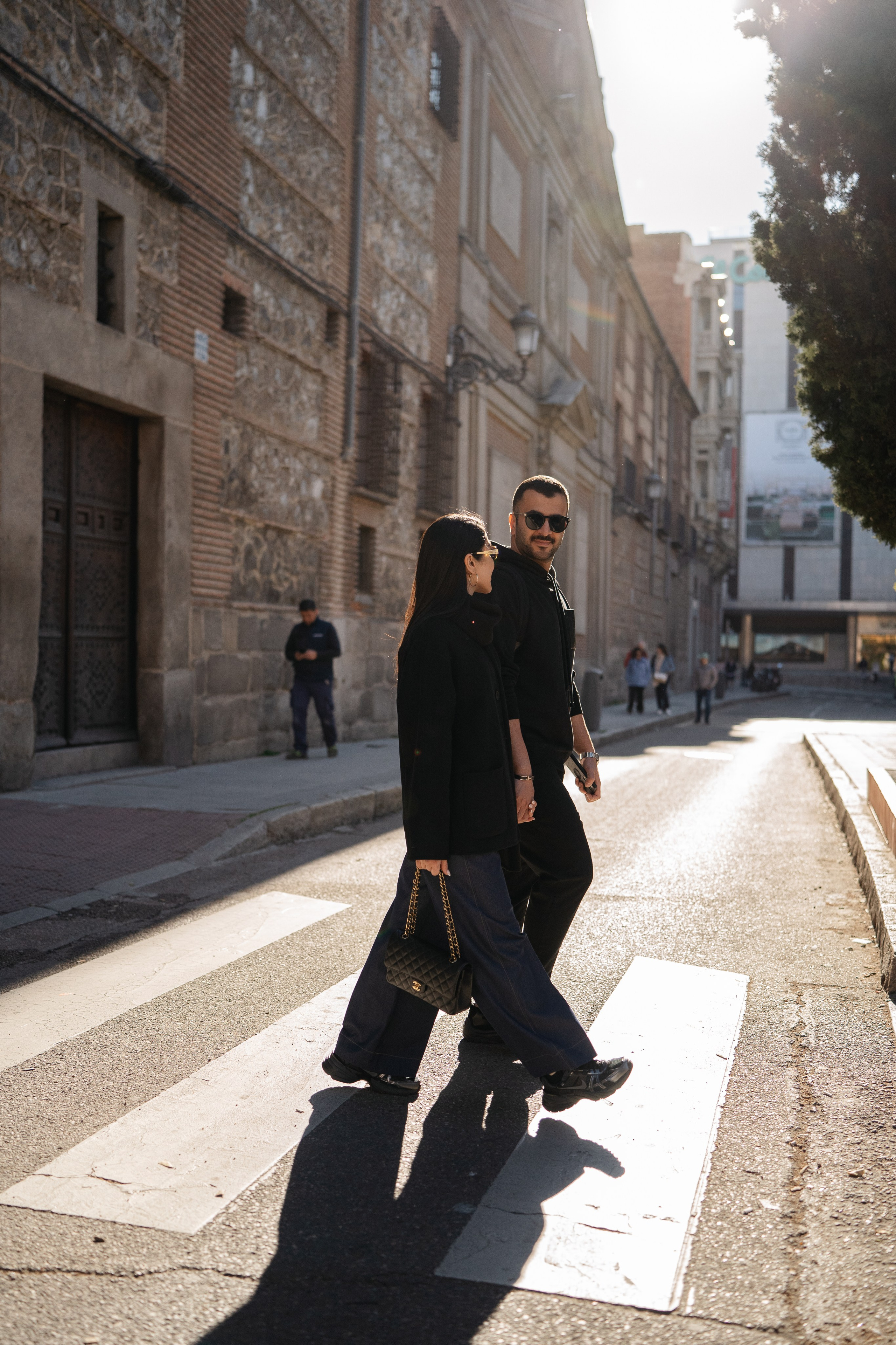 Yasaman&Hooman. Photographer in Madrid, Spain. Alyona Belyaninova