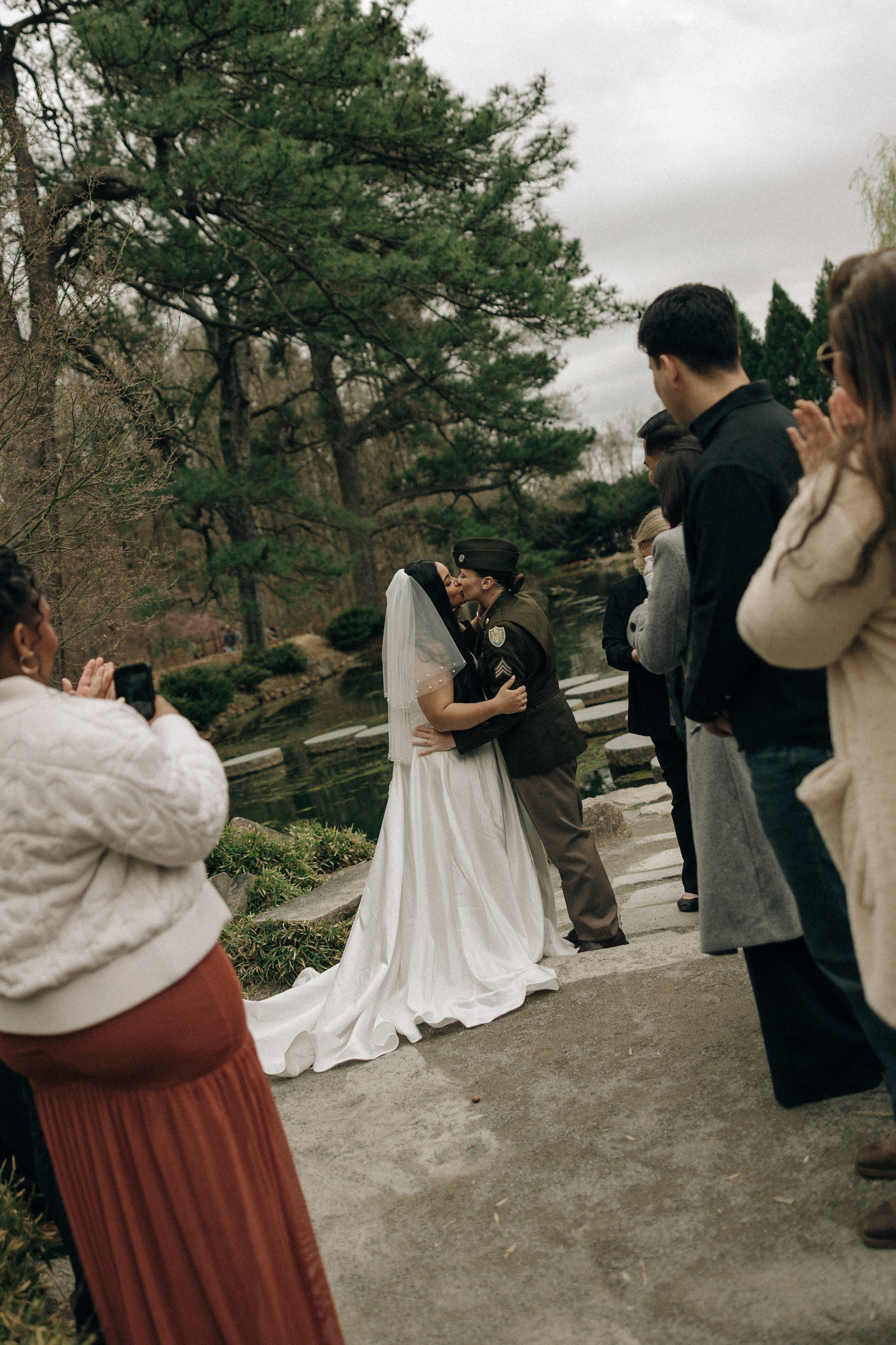 Tassia&Lilian Elopement. Sara Eulalia | Virginia Photographer