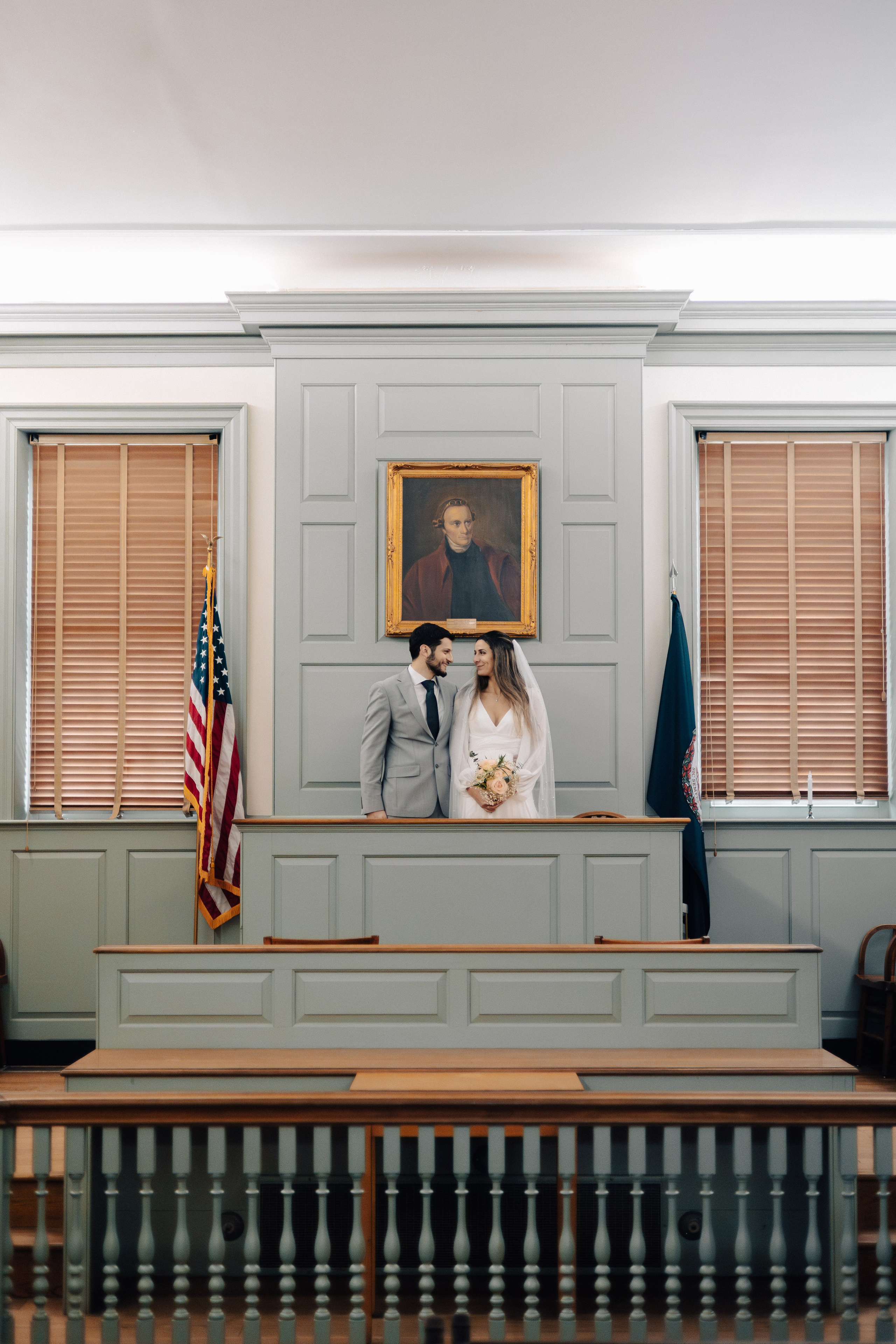 Wedding Barbara&Peter. Sara Eulalia | Virginia Photographer