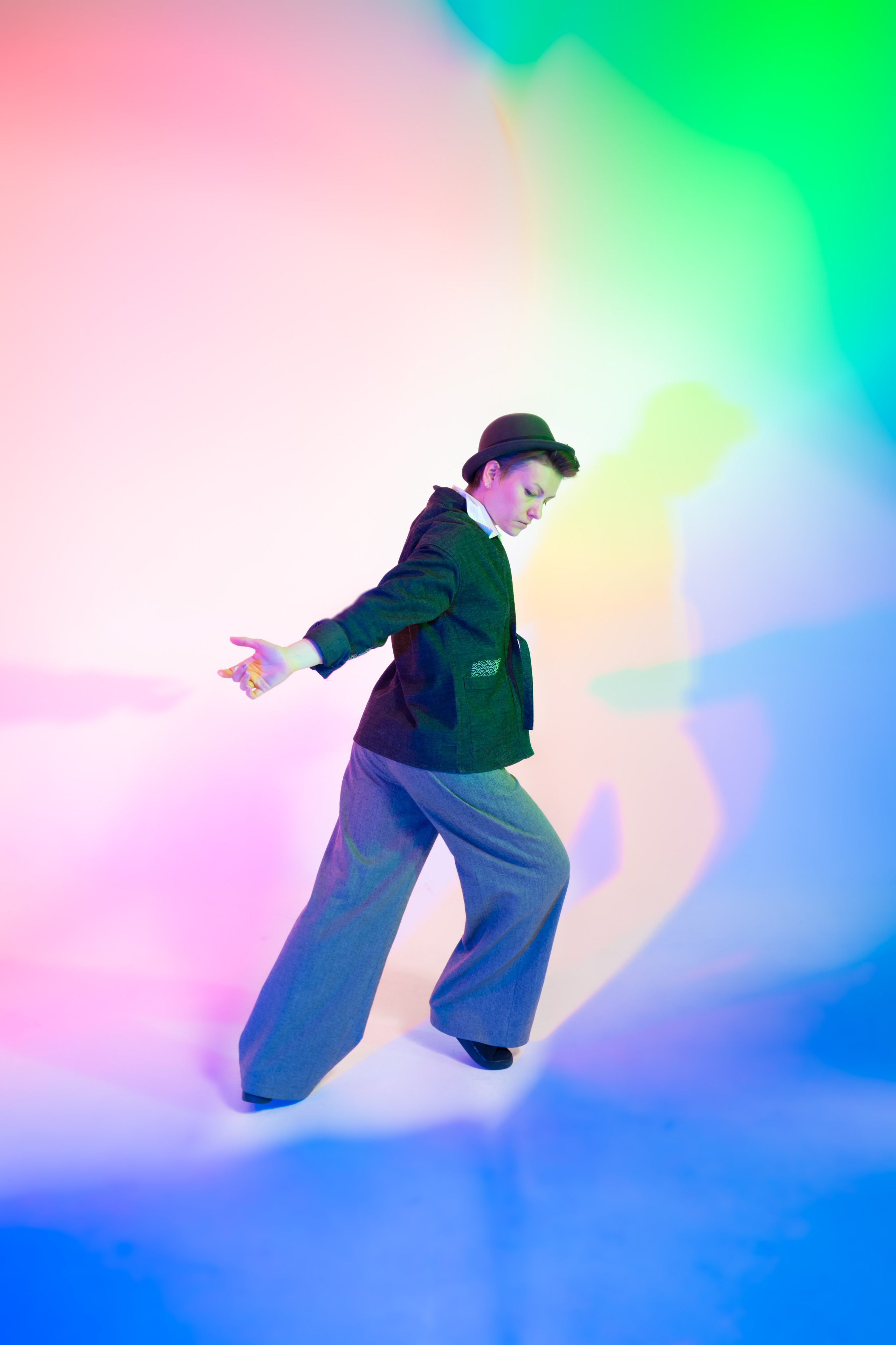 Inna. Fotograf Dmitrii Donets