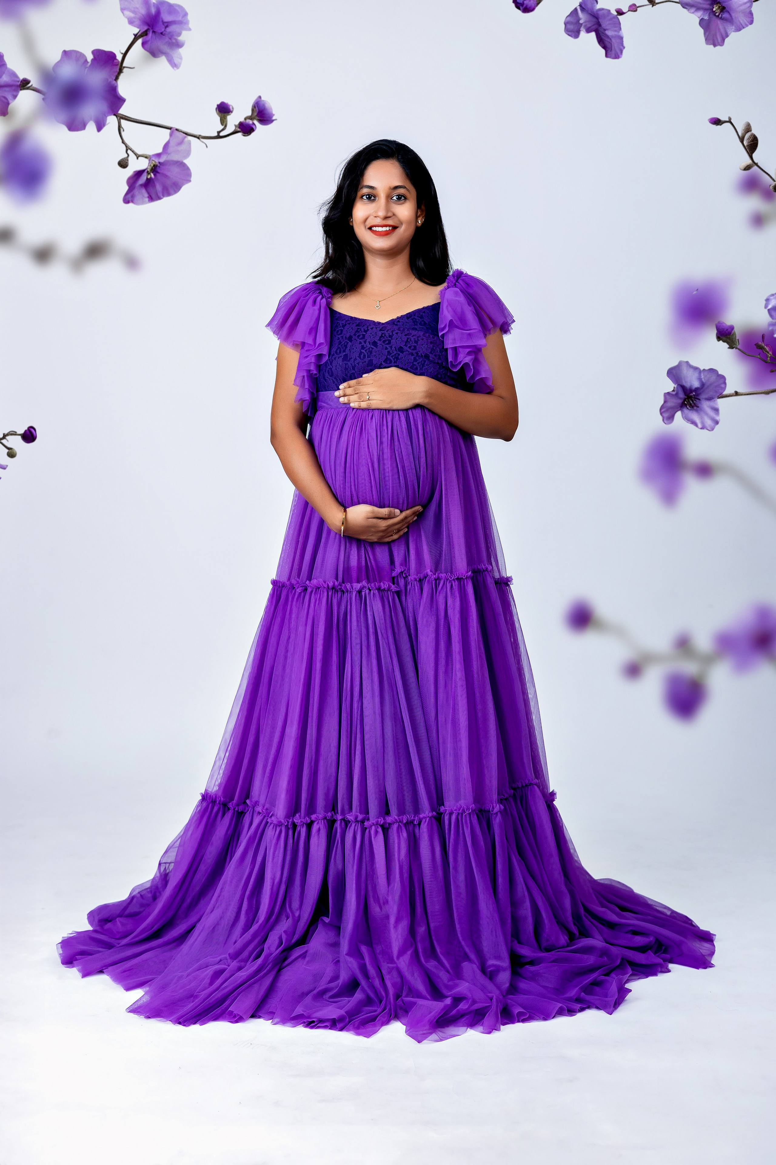 Maternity. Mommy Of Diya Photography