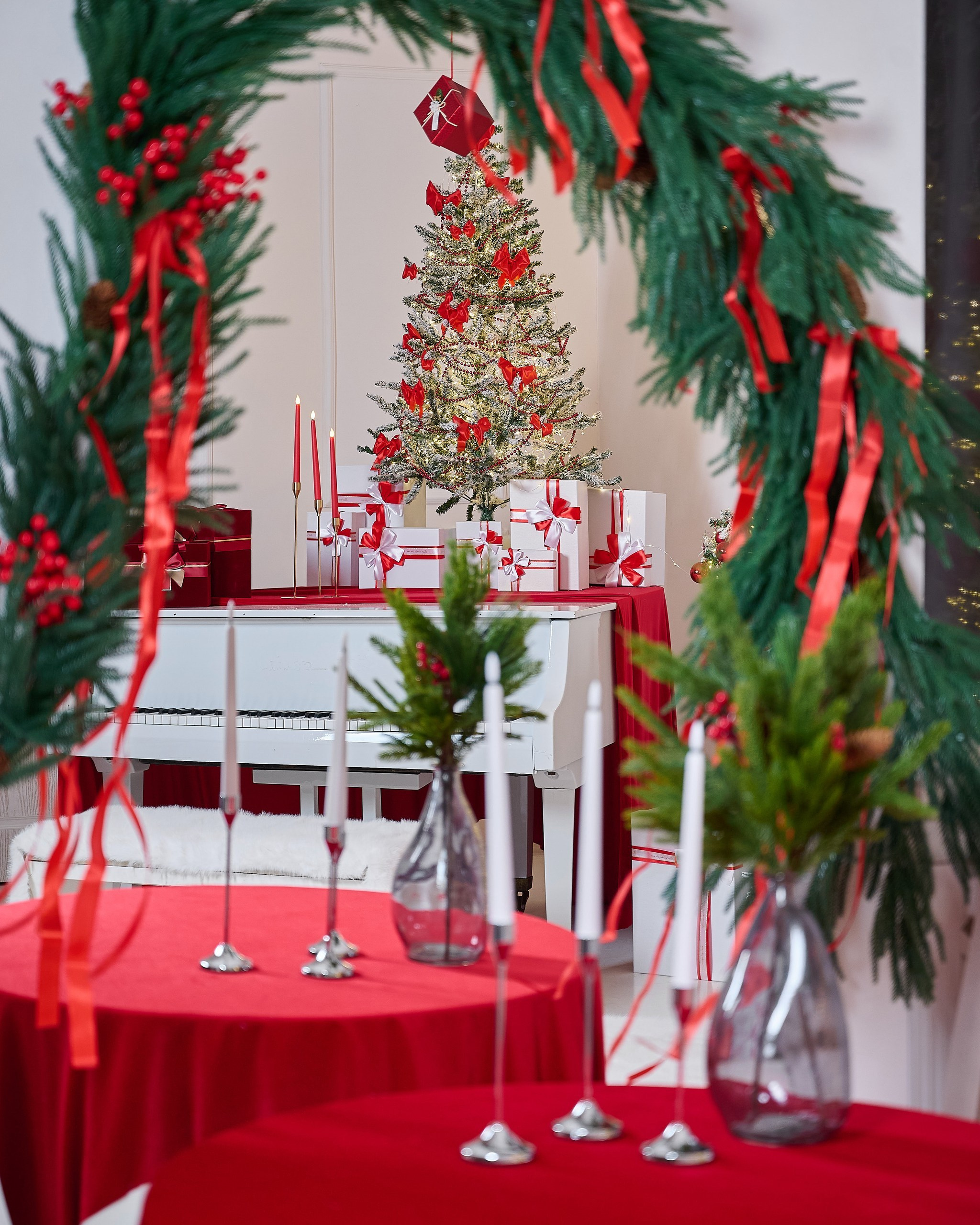 Зал «Classsic» — (ул.Бабура, 73Б). 2astudio.uz