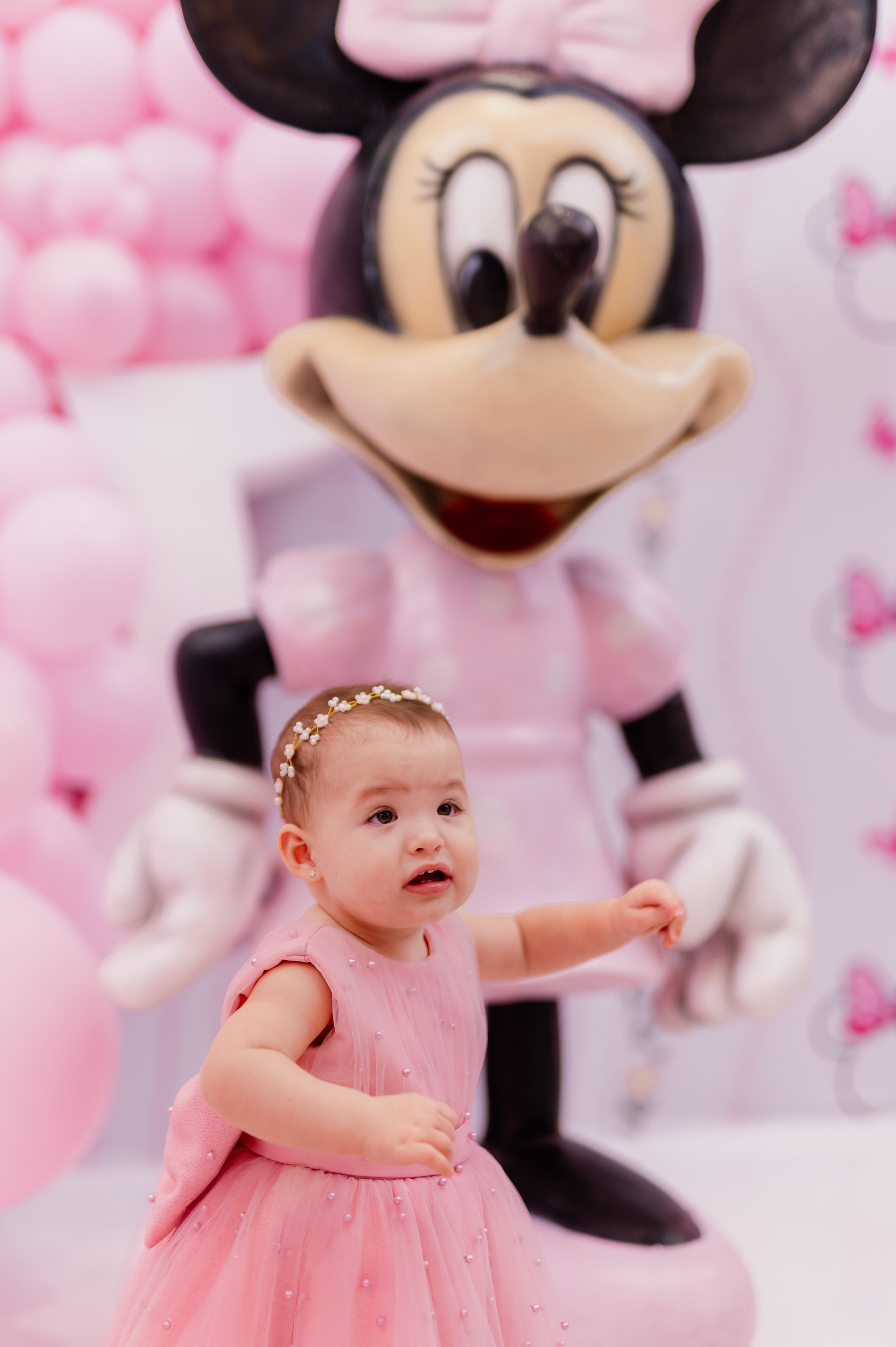 Aniversário Infantil • Olívia 1 Ano. Barizon Fotografia | Fotógrafo de Casamentos, Ensaios e Eventos | Paraná