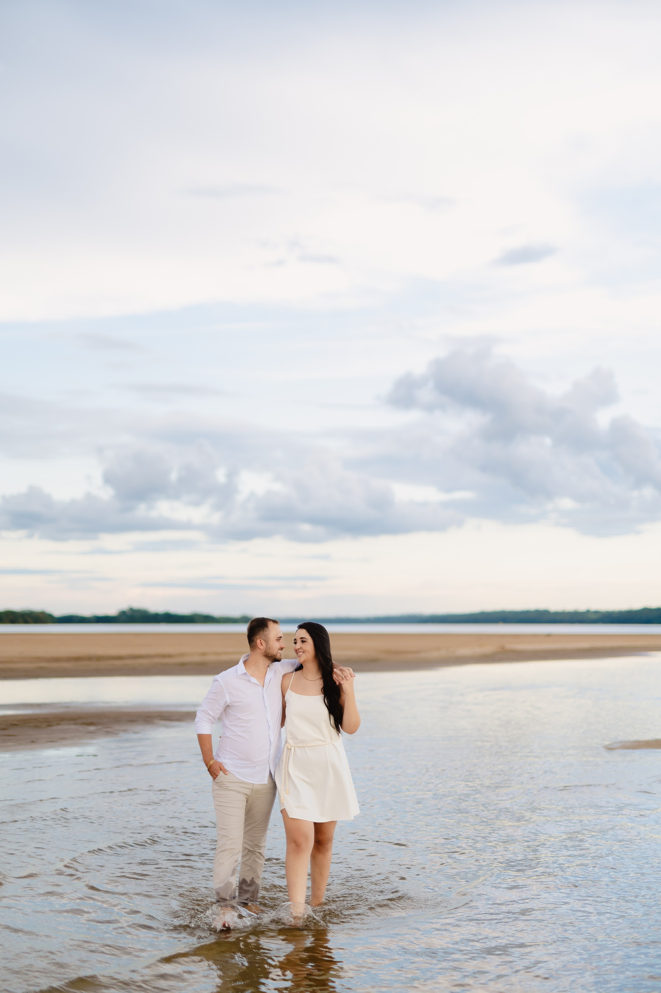 Pré Wedding em Porto Rico • Samara e Natan. Barizon Fotografia | Fotógrafo de Casamentos, Ensaios e Eventos | Paraná