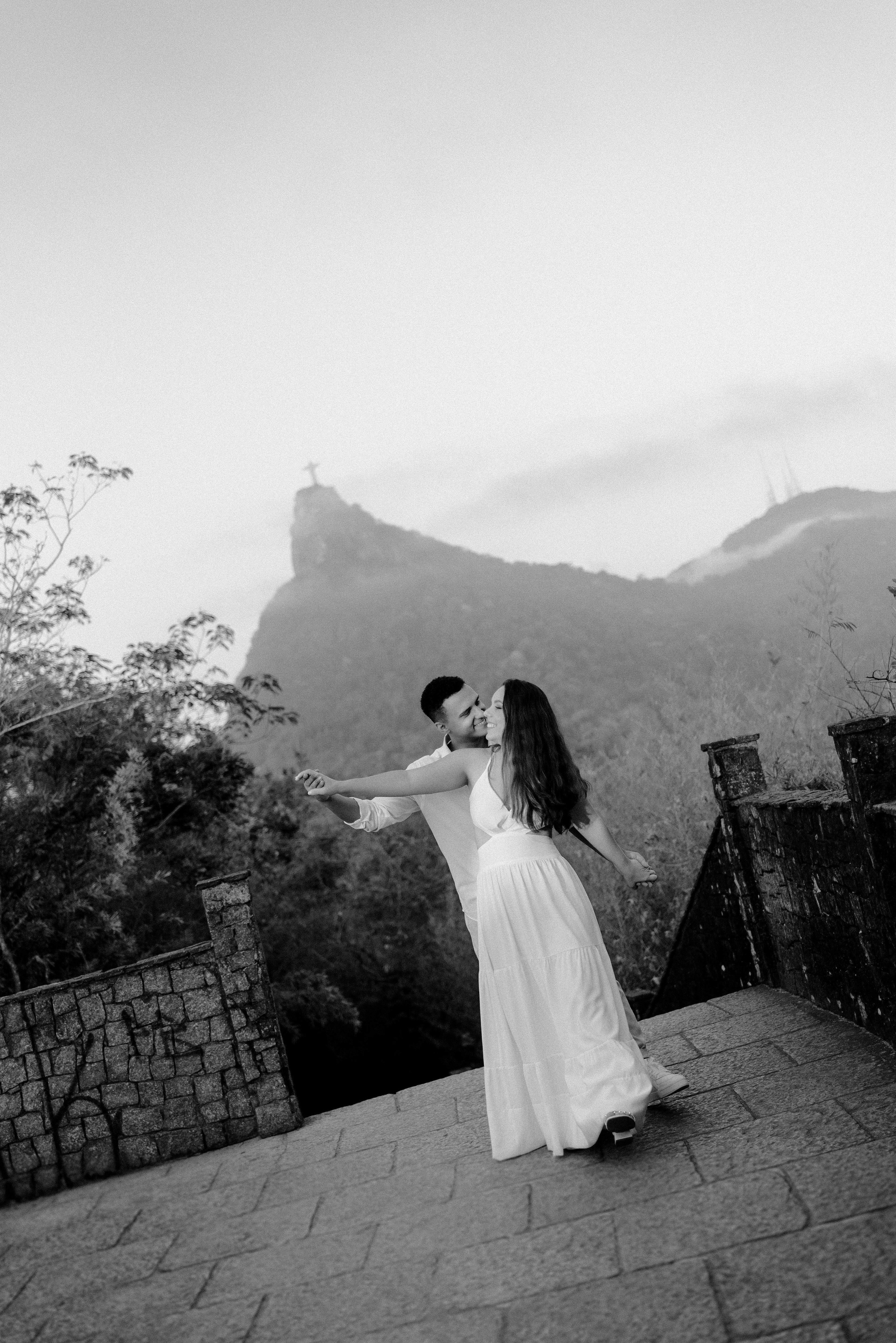 Pré Wedding no Rio de Janeiro • Maria Eduarda e Gabriel. Barizon Fotografia | Fotógrafo de Casamentos, Ensaios e Eventos | Paraná