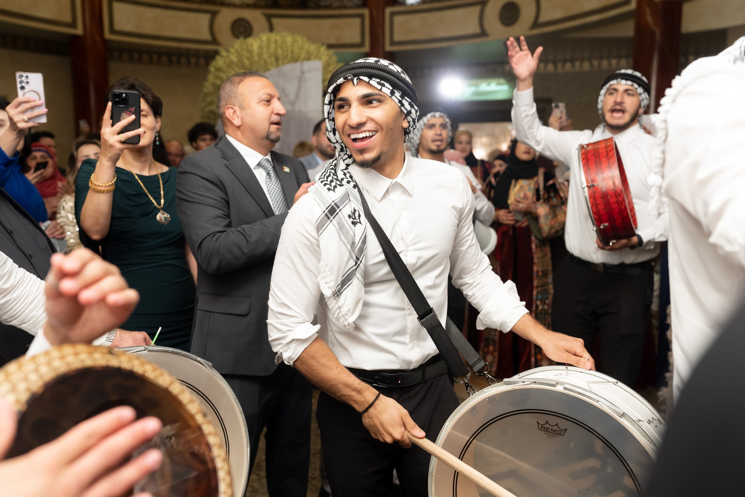 Mohammad & Amal. Wedding Photo & Video