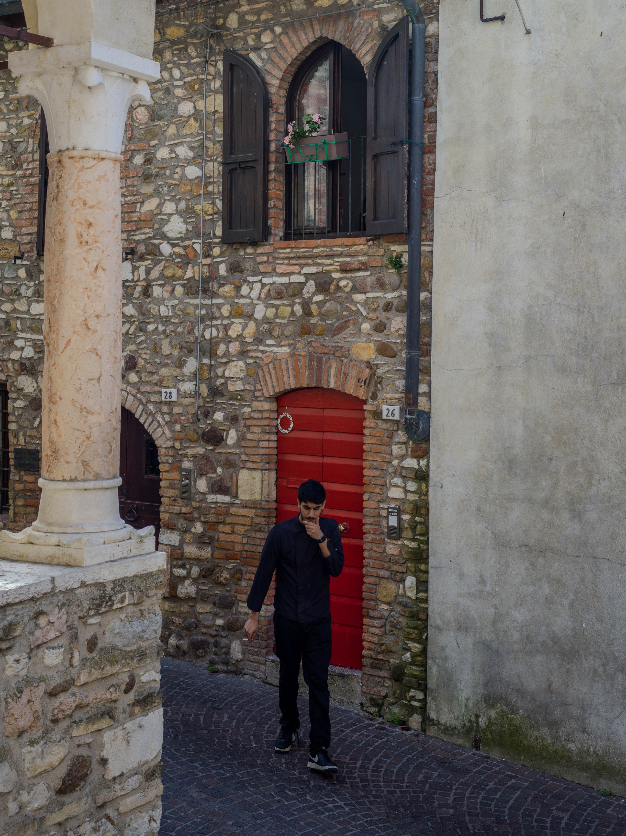 Уличная фотография в Италии | Street photo Milano, Verona, Como. Ale Kor — Фотограф в Италии | озеро Комо, озеро Гарда, Верона, Доломиты