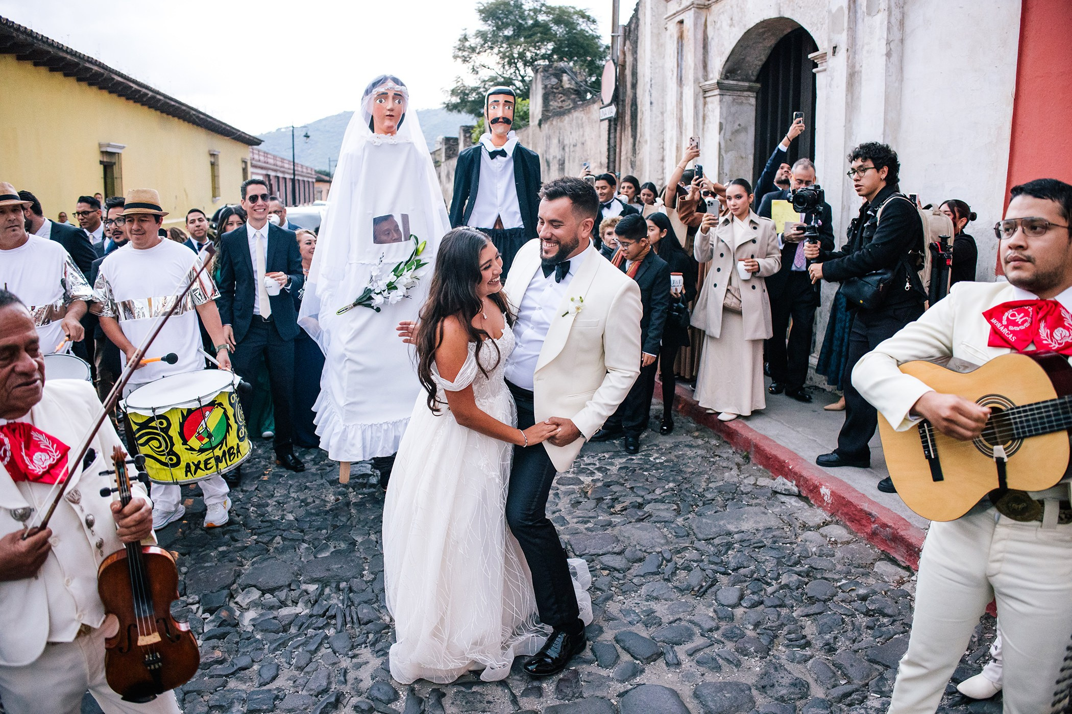 Fiesta/ Coctel. Principal