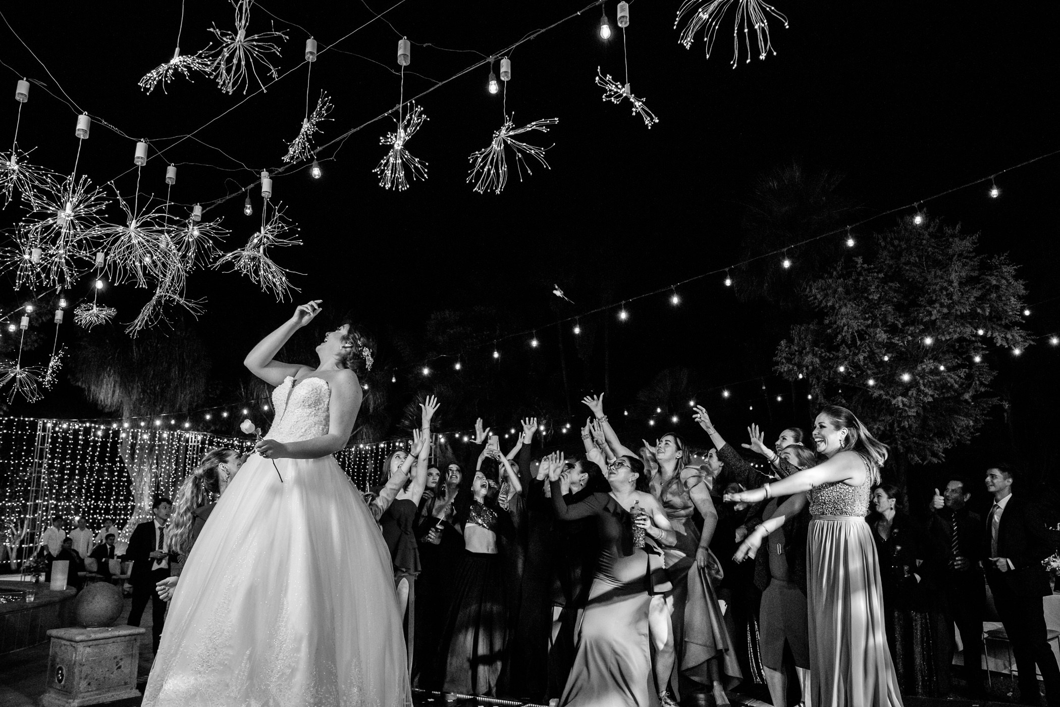 Wedding Day. Principal