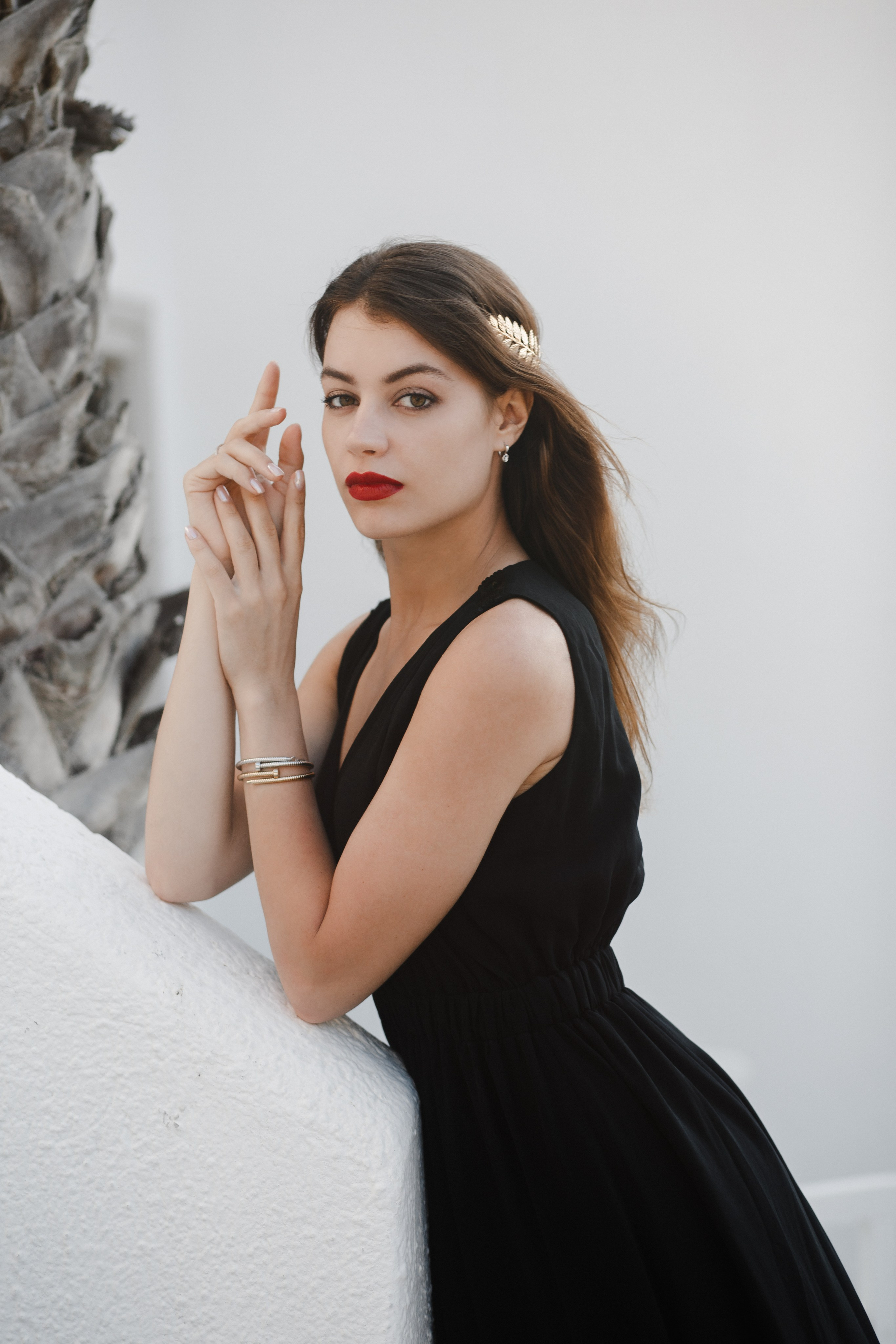 Ruslan & Nastya, Mykonos. Denny Savon — Photographer in Santorini | Weddings, Love Stories & Flying Dress