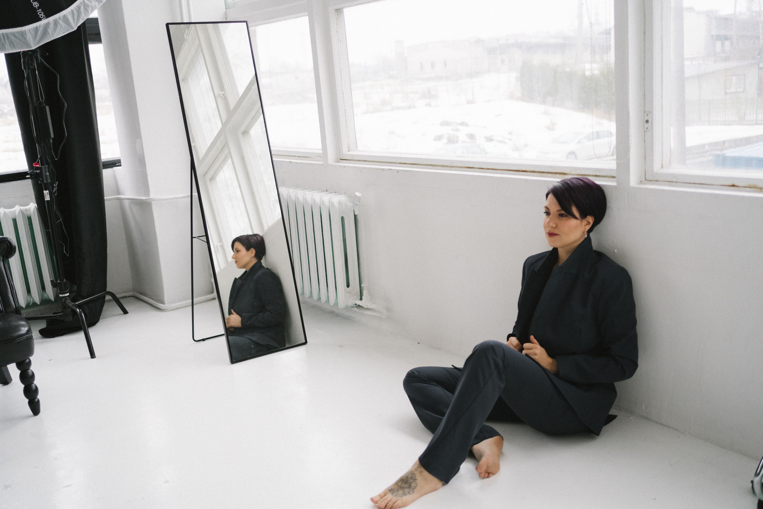 Katja. Fotograaf Tatjana Otter