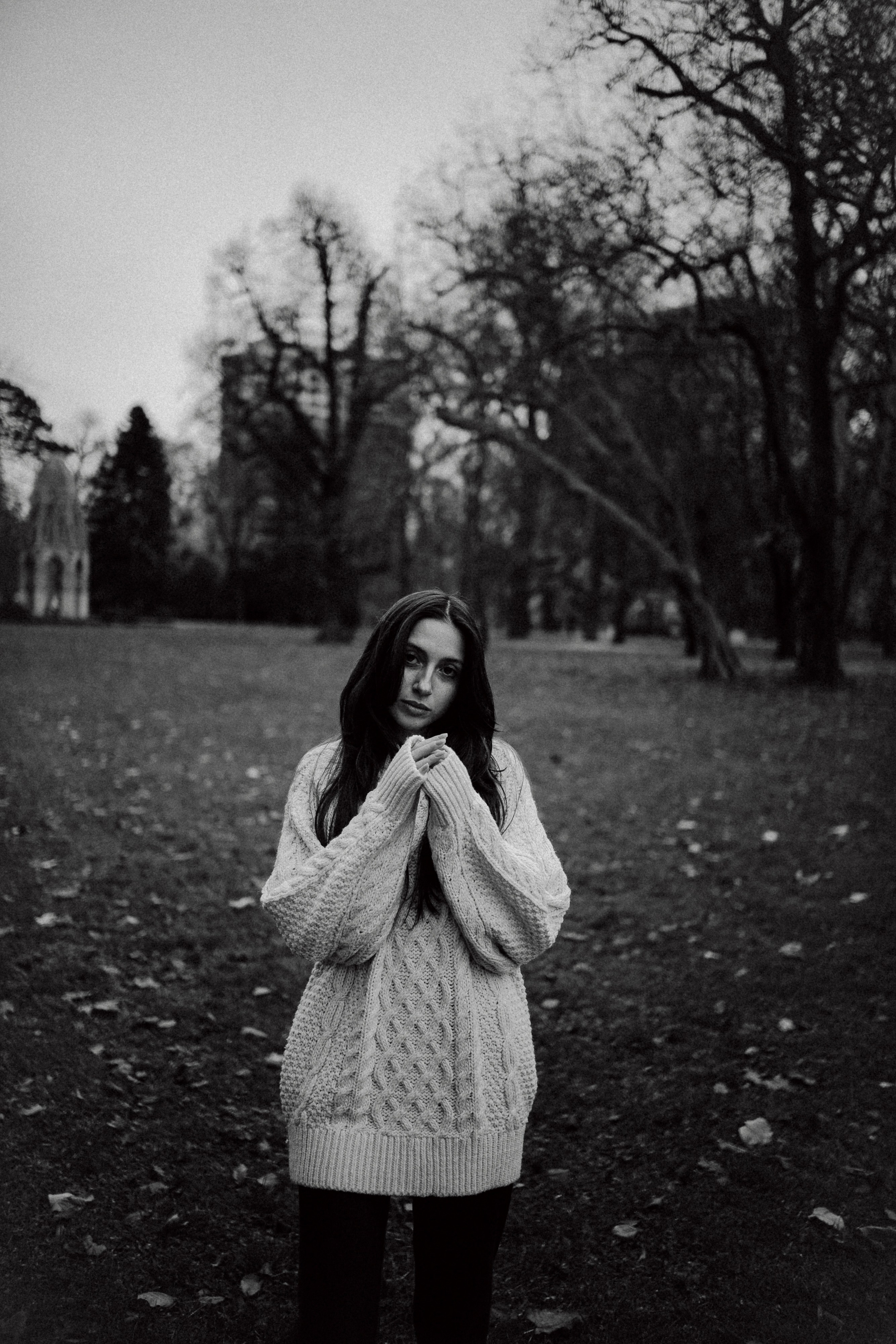 Marta. Photographer Inna Mendelson