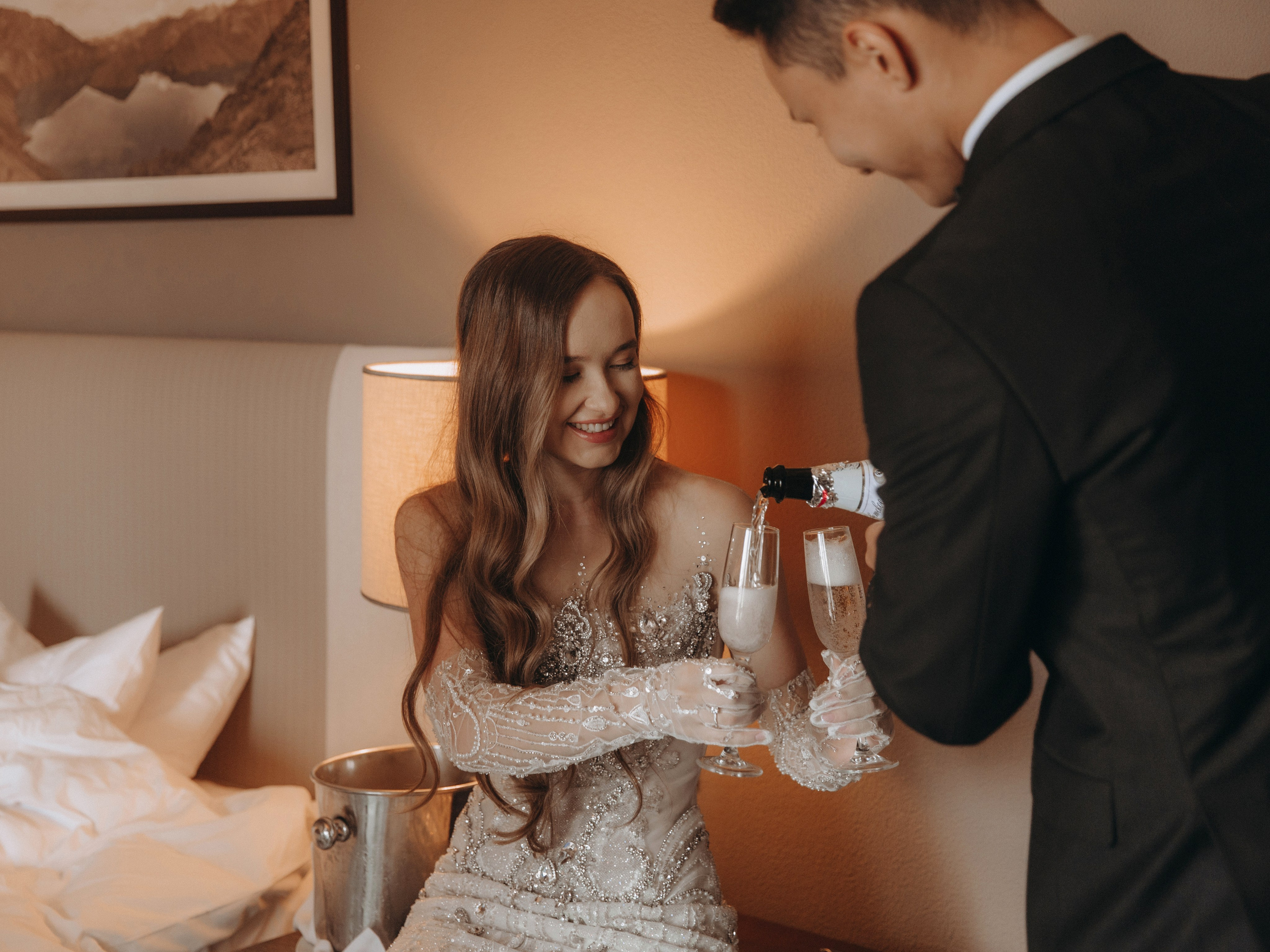 Лилиана и Шалхар. Валерия Вартанова. Фотограф