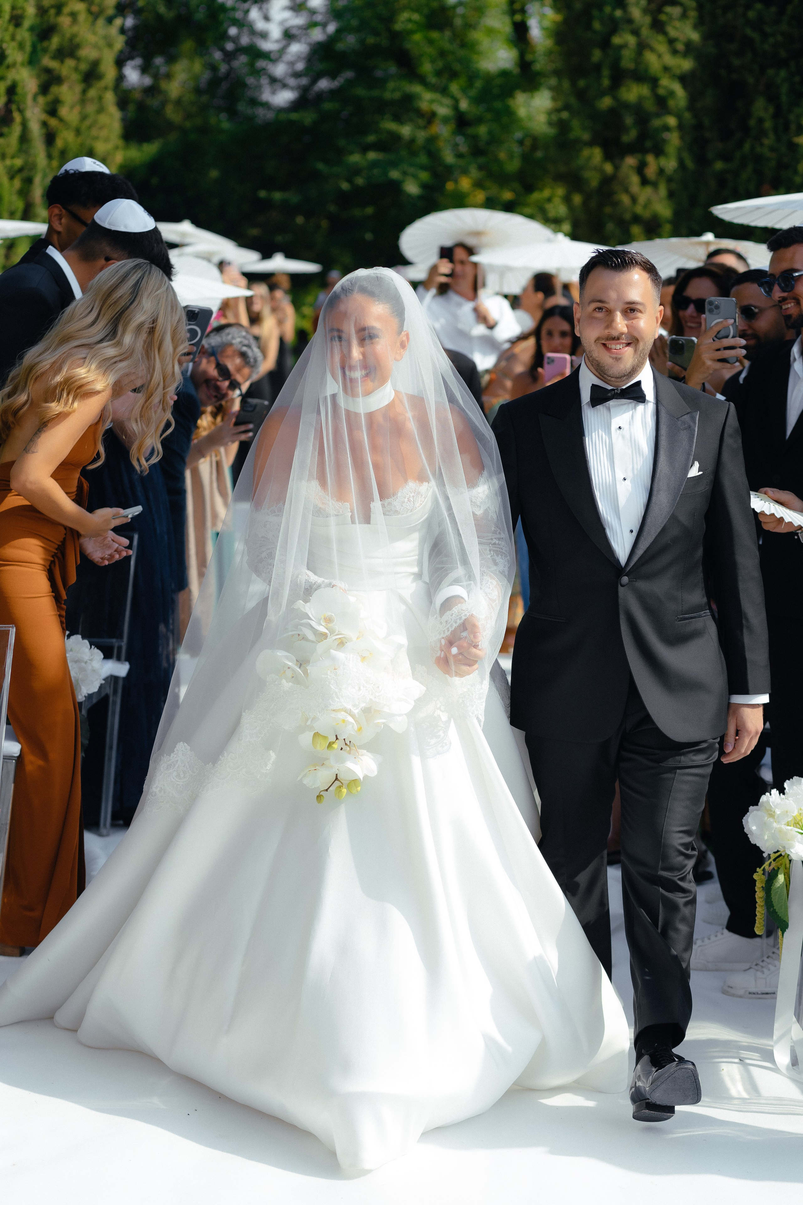 Villa Rizzardi Wedding Photography. Photographer in Italy Anna Linnik