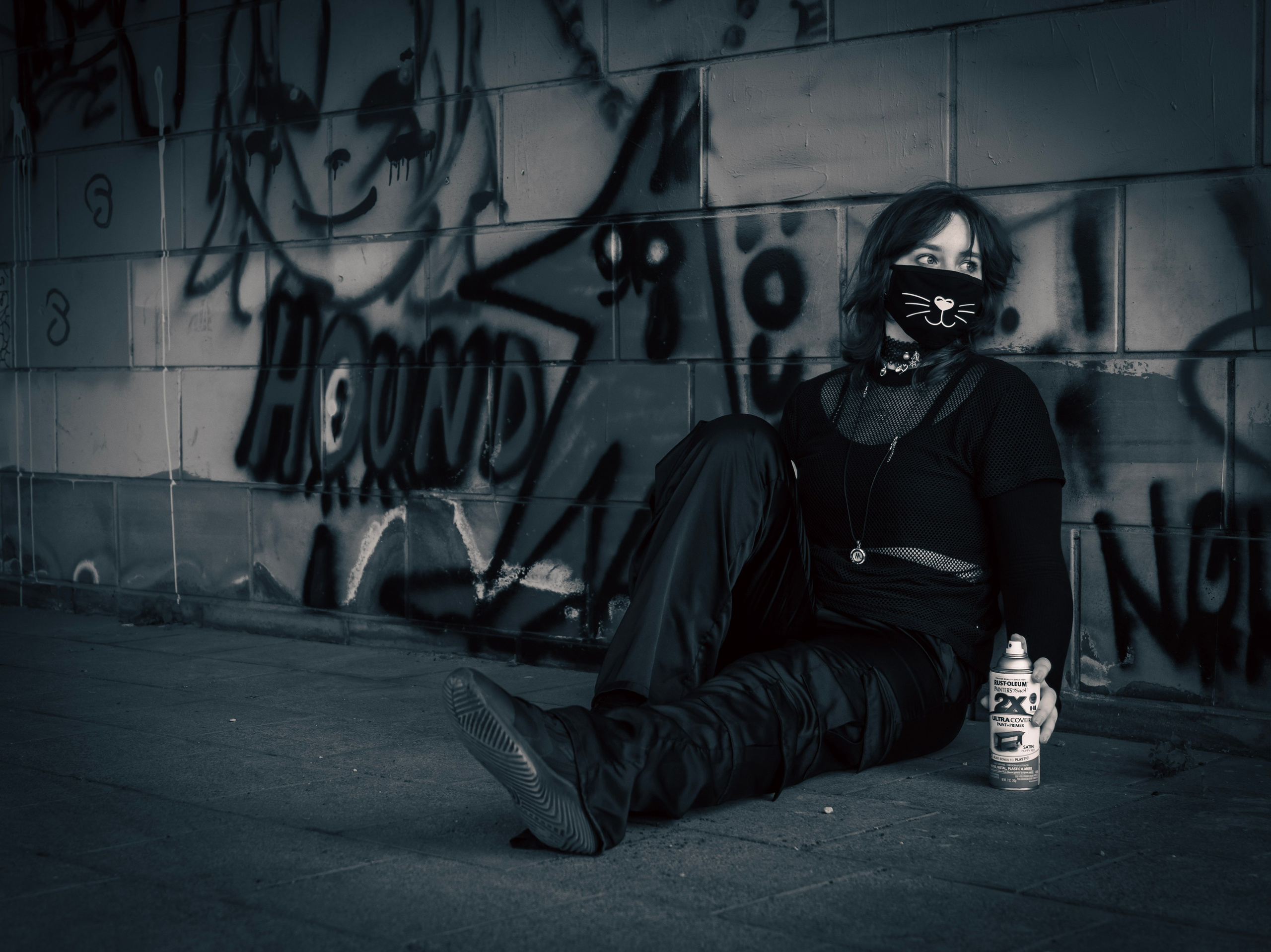 Maria. Art and outdoor photography