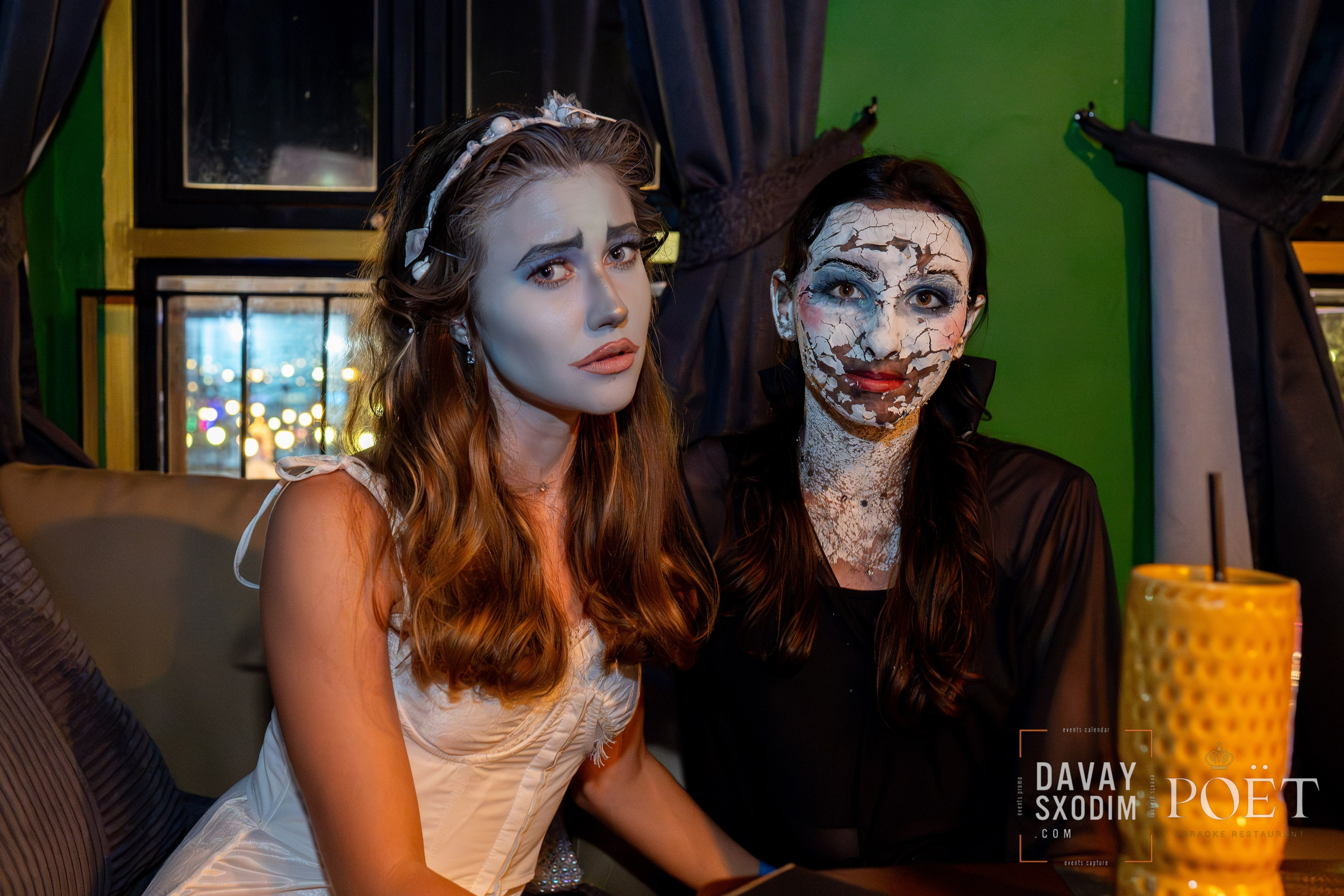 Вечеринка Тима Бертона | Фоторепортаж | Видеорепортаж | Афиша | DAVAYSXODIM.com PHUKET. АФИША|ФОТОРЕПОРТАЖИ|ИВЕНТЫ|ПХУКЕТ