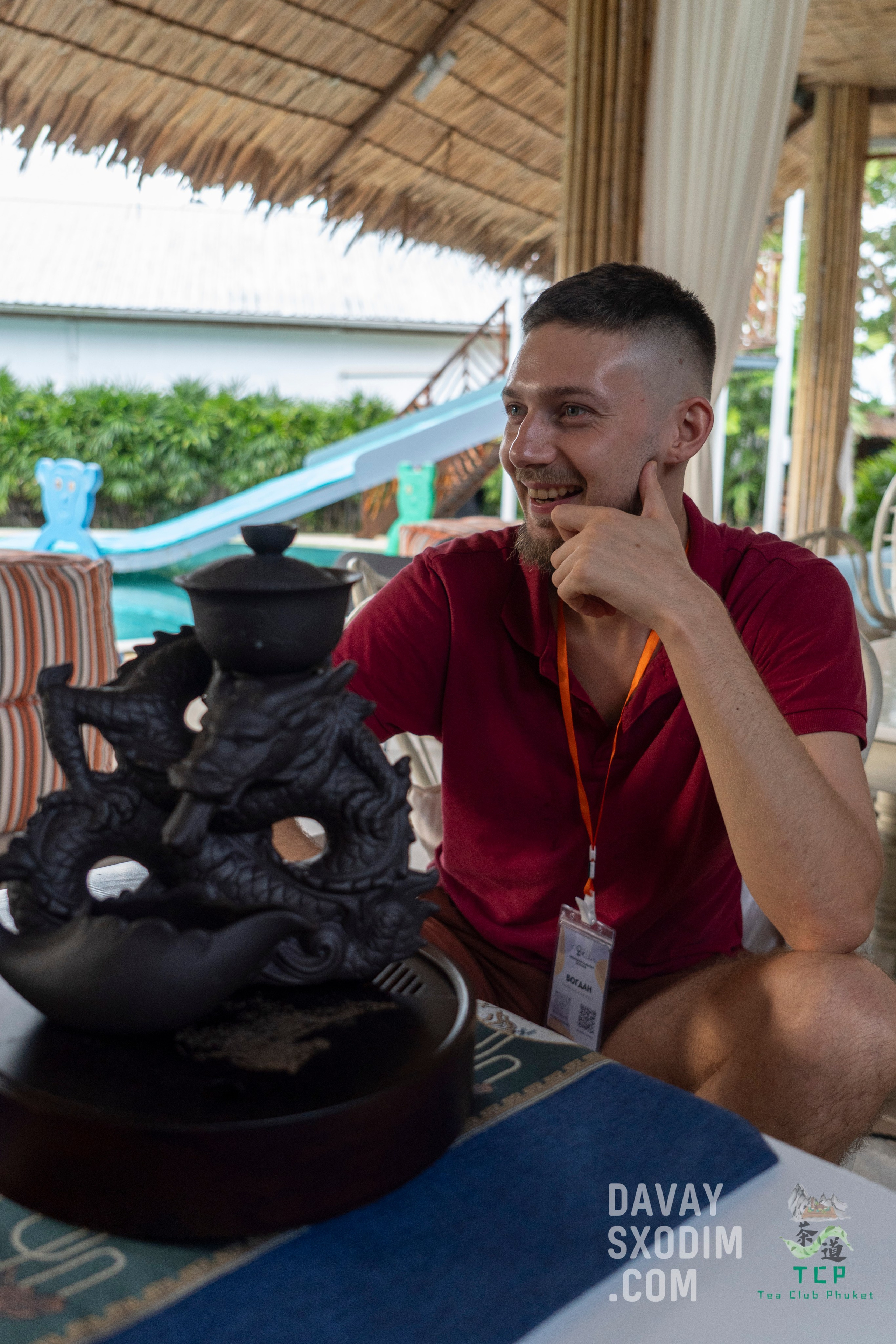 Чайный Нетворкинг | Фоторепортаж | Афиша | DAVAYSXODIM.com PHUKET. АФИША|ФОТОРЕПОРТАЖИ|ИВЕНТЫ|ПХУКЕТ