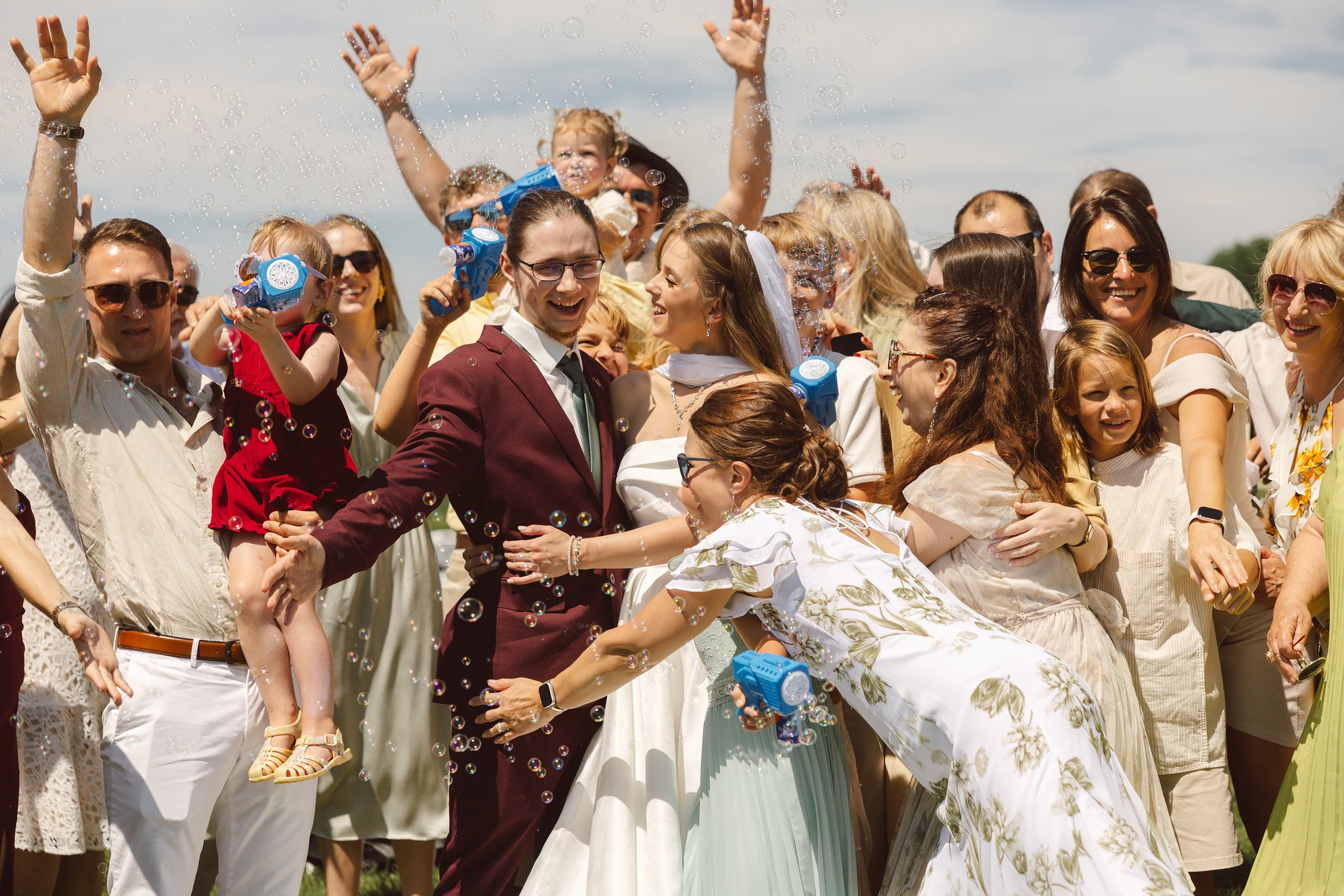 07.07.2026 Wedding. Wedding family event photographer in Chicago Nick Yushevich