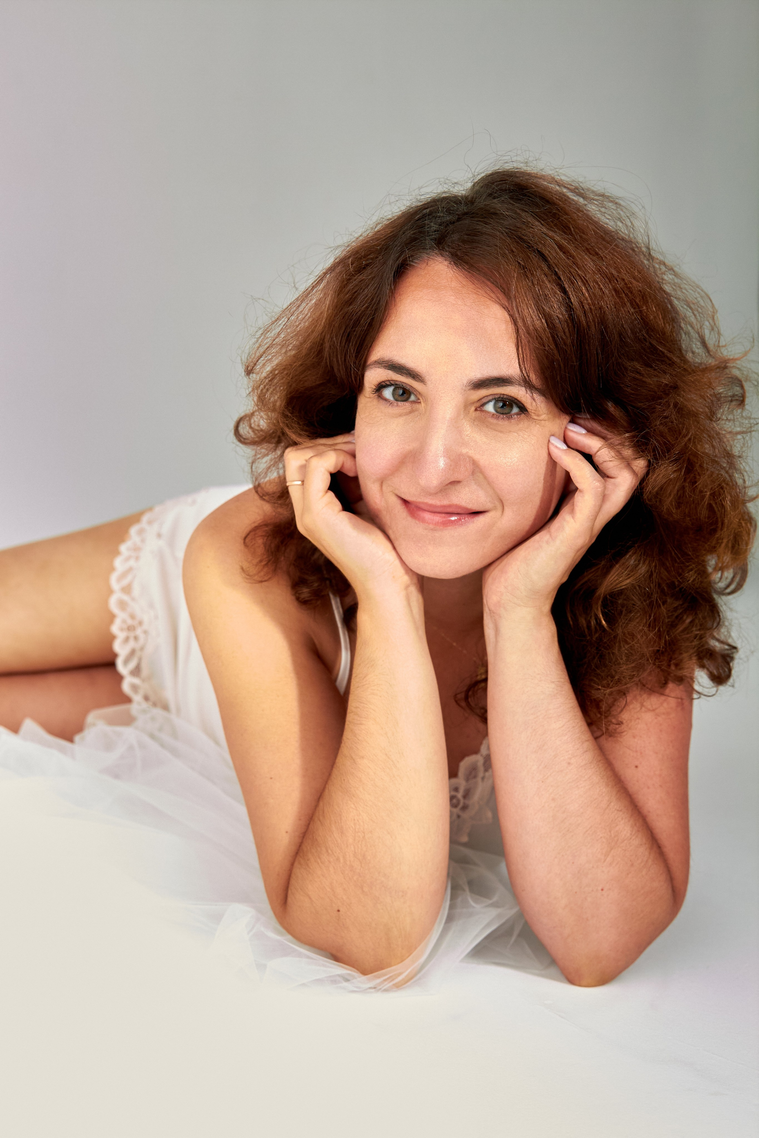 Portrai boudoir. Photographie de portrait à Montréal