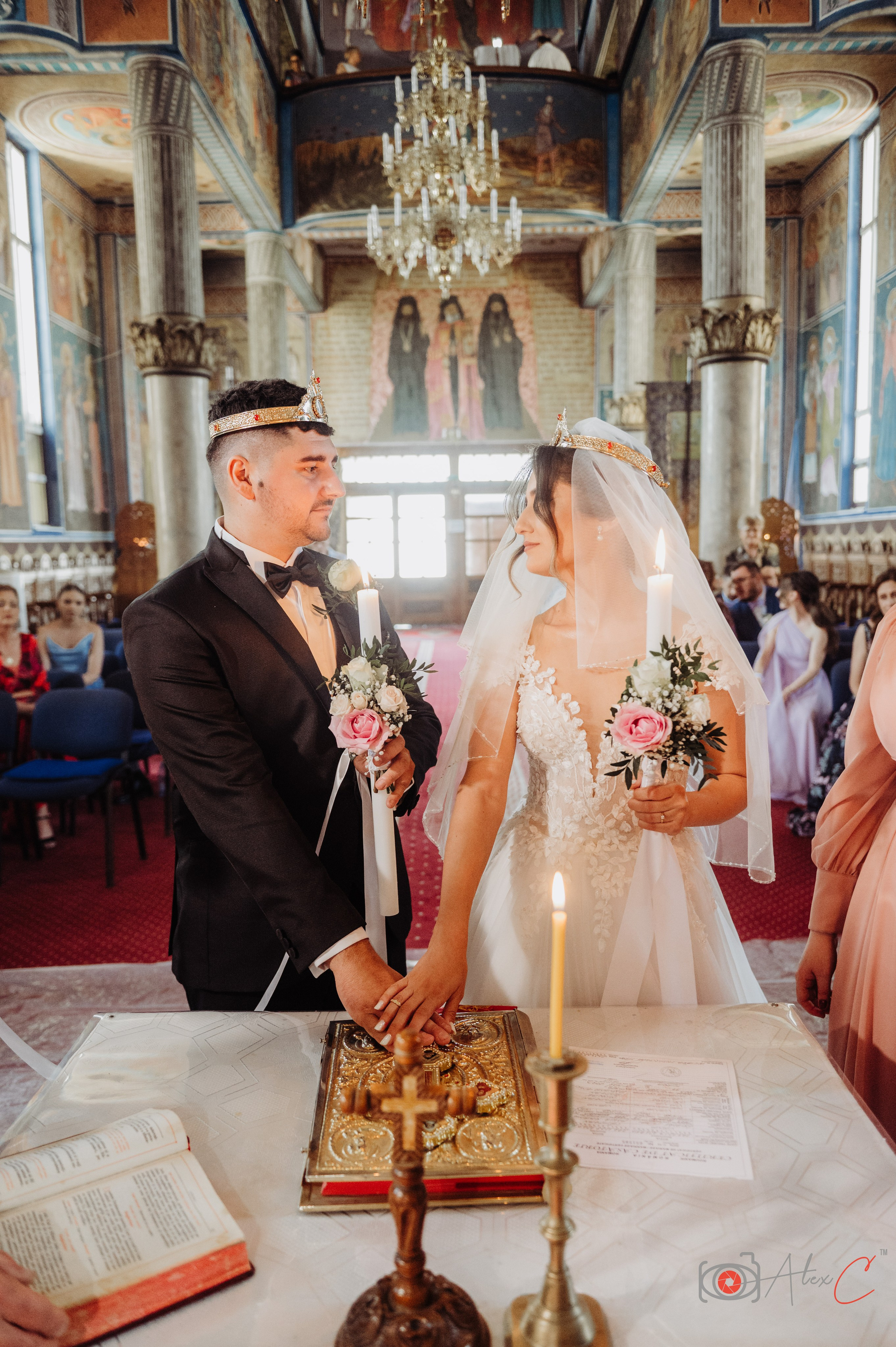 Adela & Mihai wedding. Fotograf de evenimente