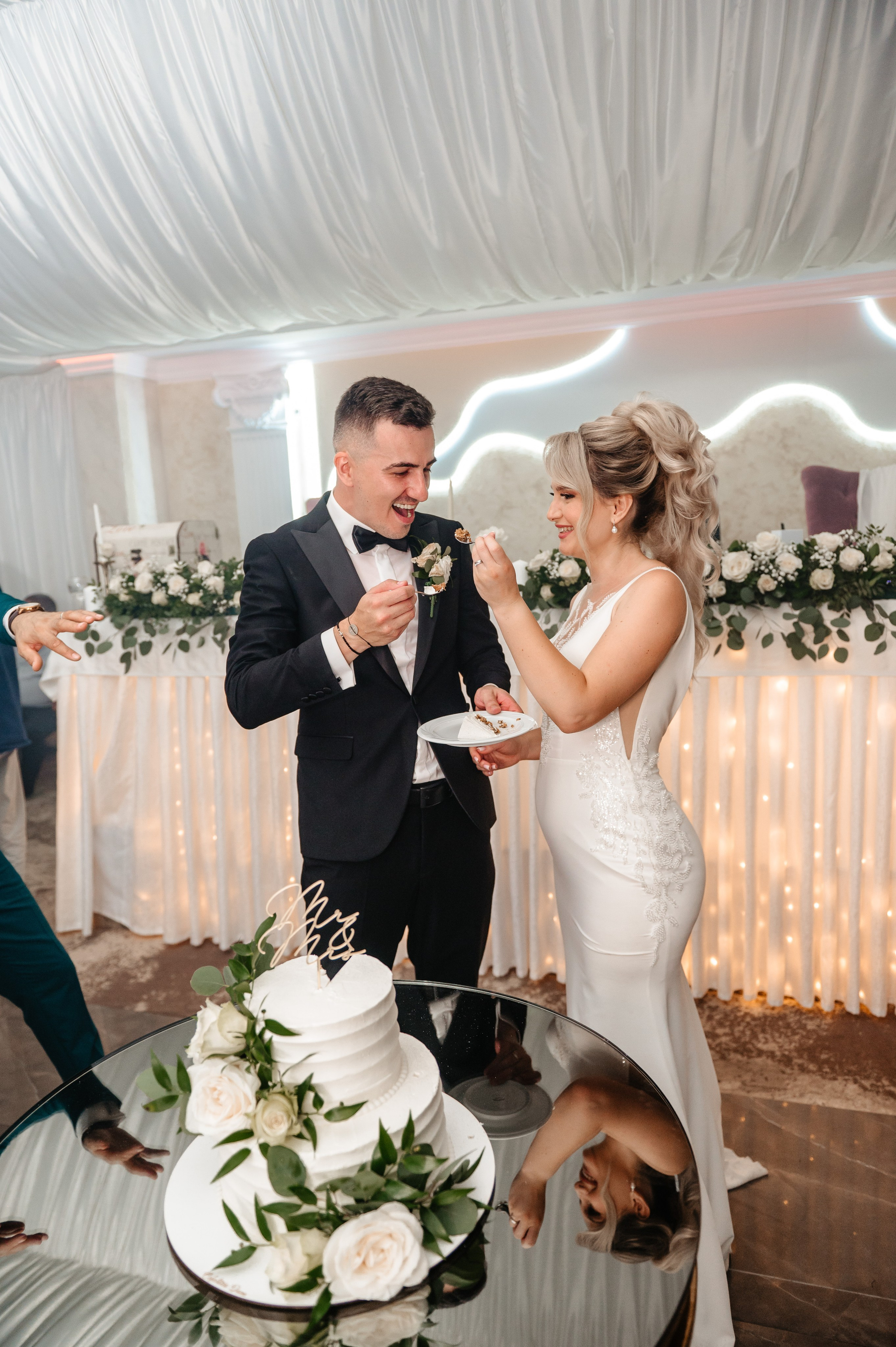 Alexandra & Daniel. Fotograf de evenimente